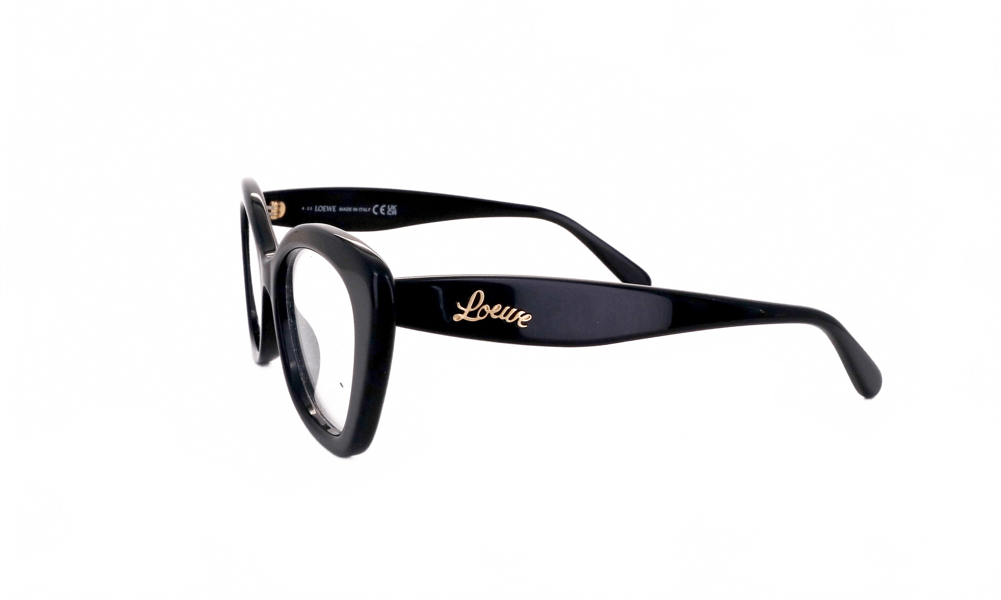 CURVY BUTTERFLY EYEGLASSES - Jorge Oculista