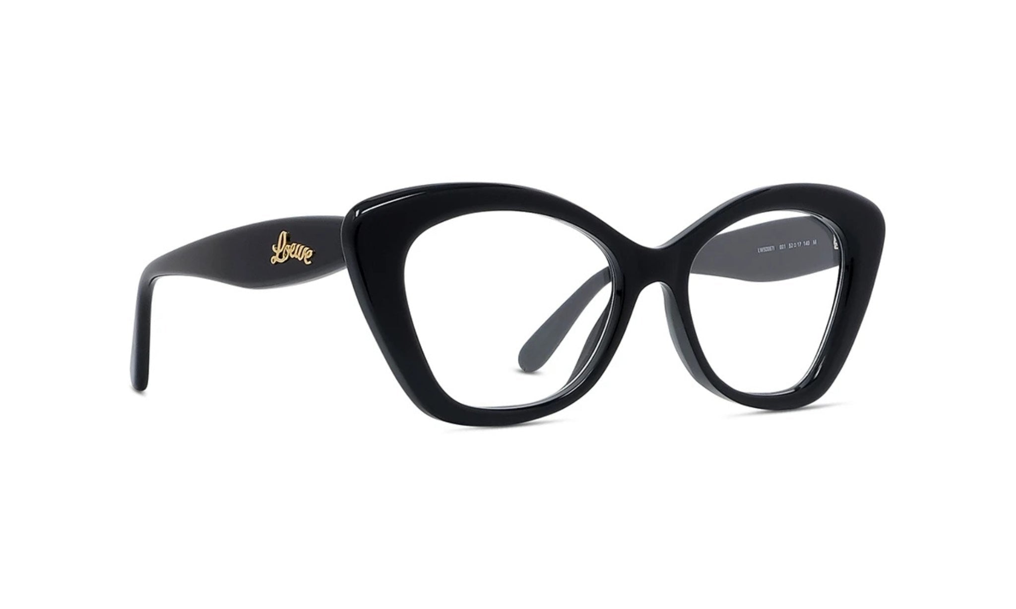 CURVY BUTTERFLY EYEGLASSES - Jorge Oculista