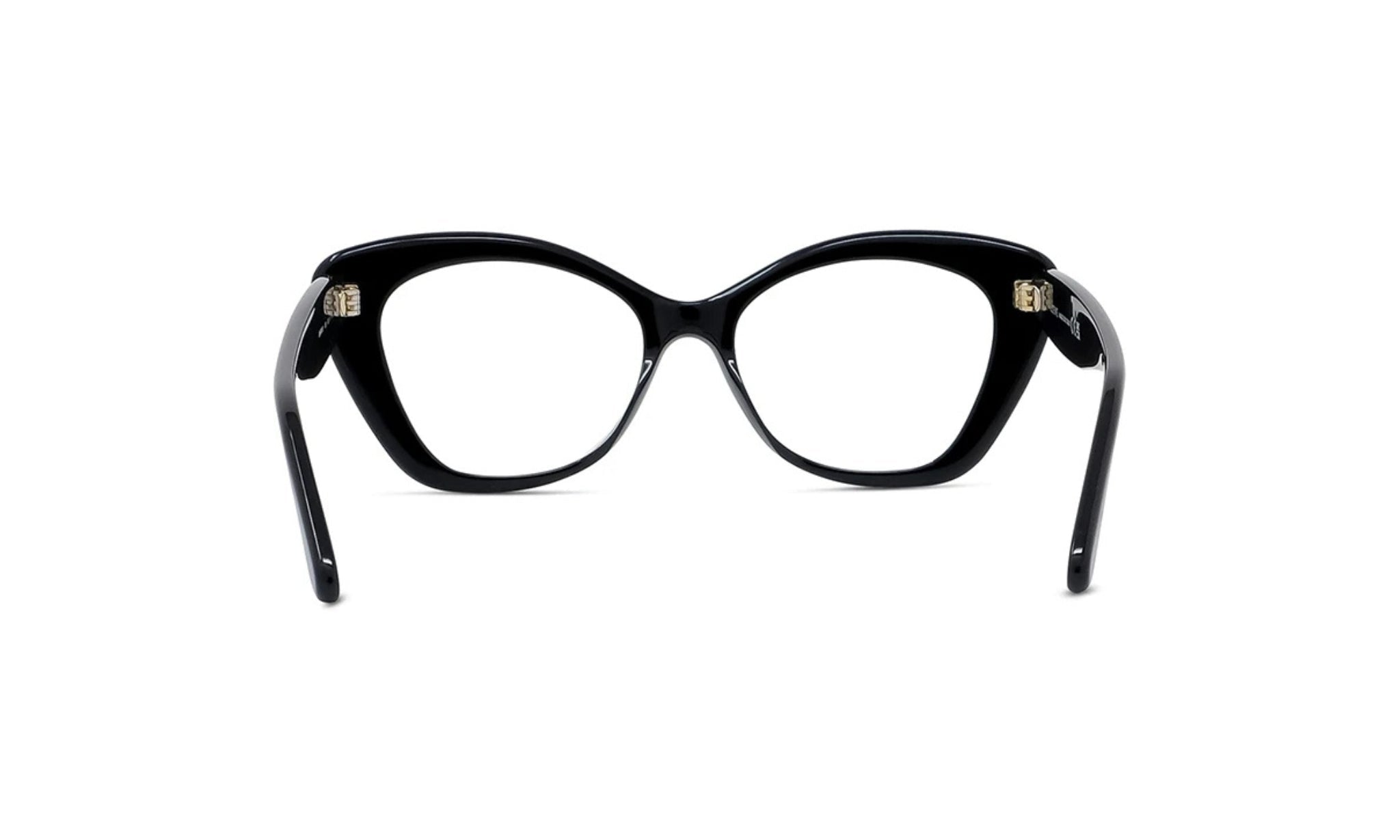 CURVY BUTTERFLY EYEGLASSES - Jorge Oculista