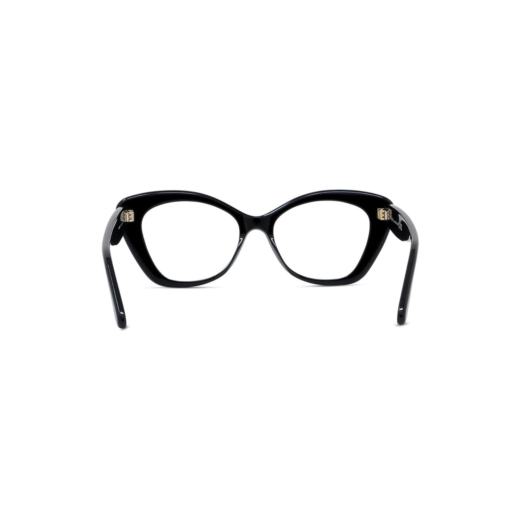 CURVY BUTTERFLY EYEGLASSES - Jorge Oculista