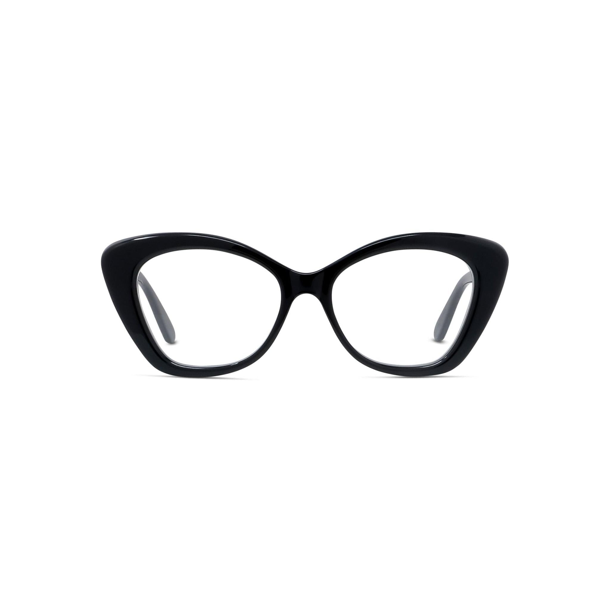 CURVY BUTTERFLY EYEGLASSES - Jorge Oculista
