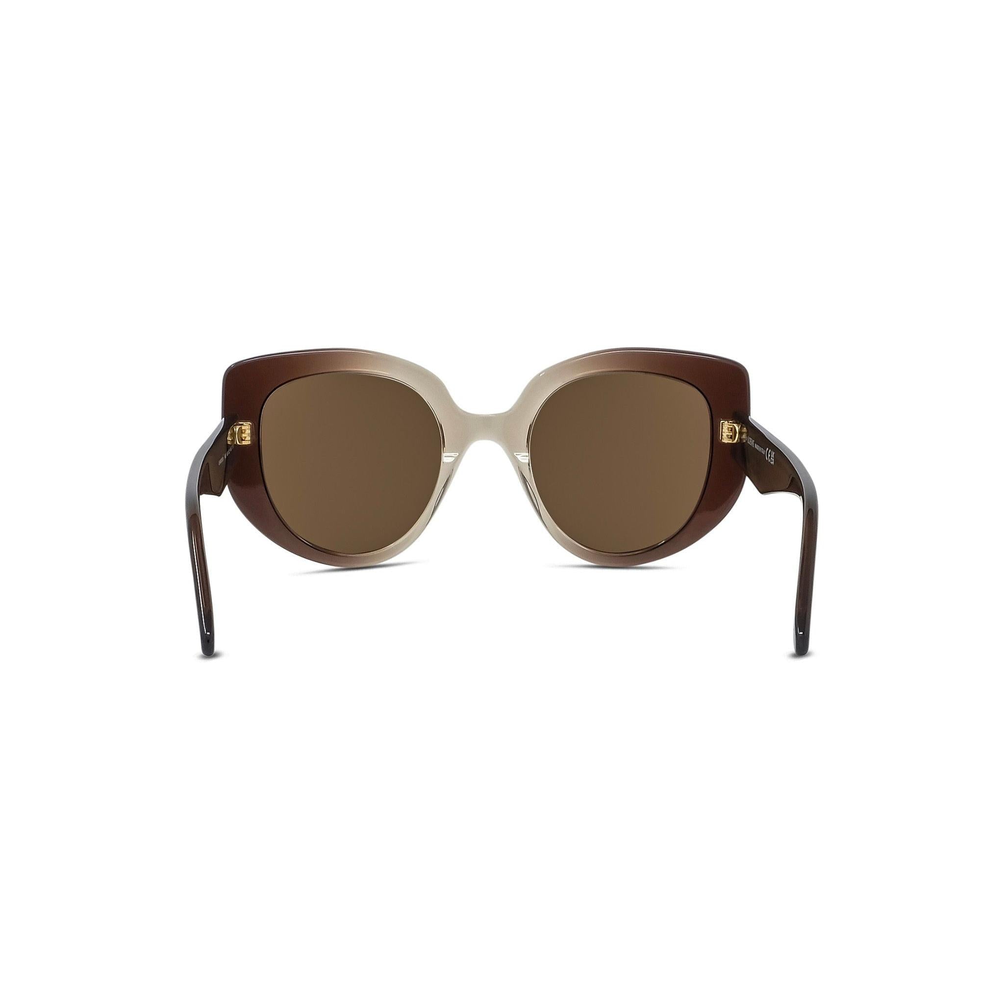 CURVY BUTTERFLY SUNGLASSES - Jorge Oculista