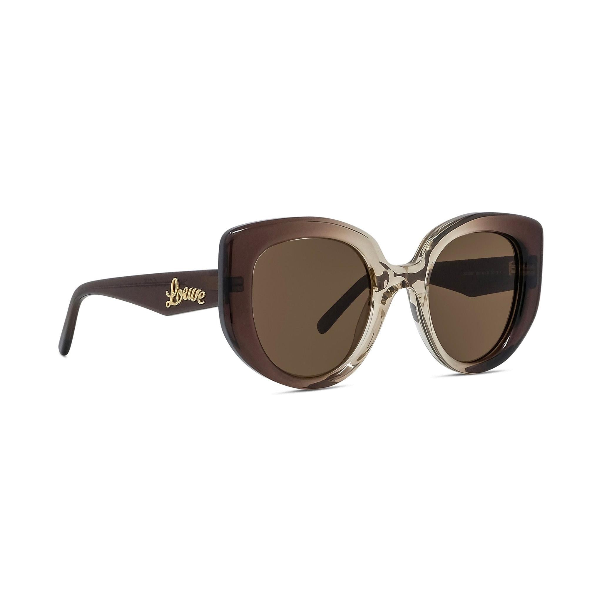 CURVY BUTTERFLY SUNGLASSES - Jorge Oculista