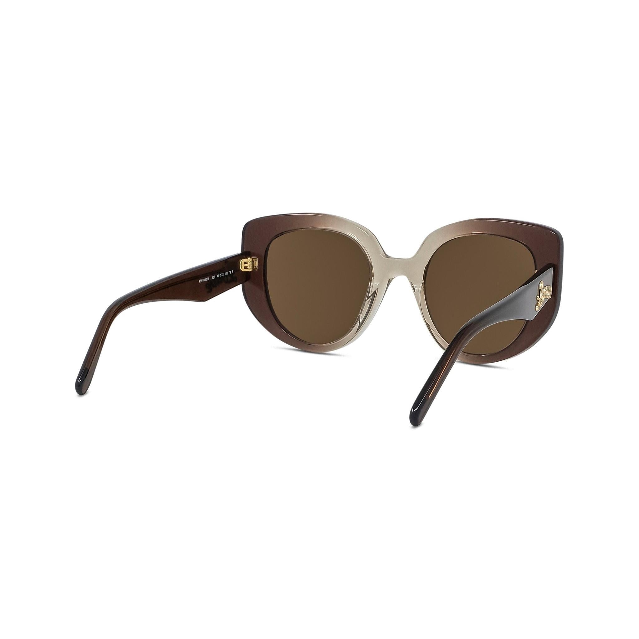 CURVY BUTTERFLY SUNGLASSES - Jorge Oculista