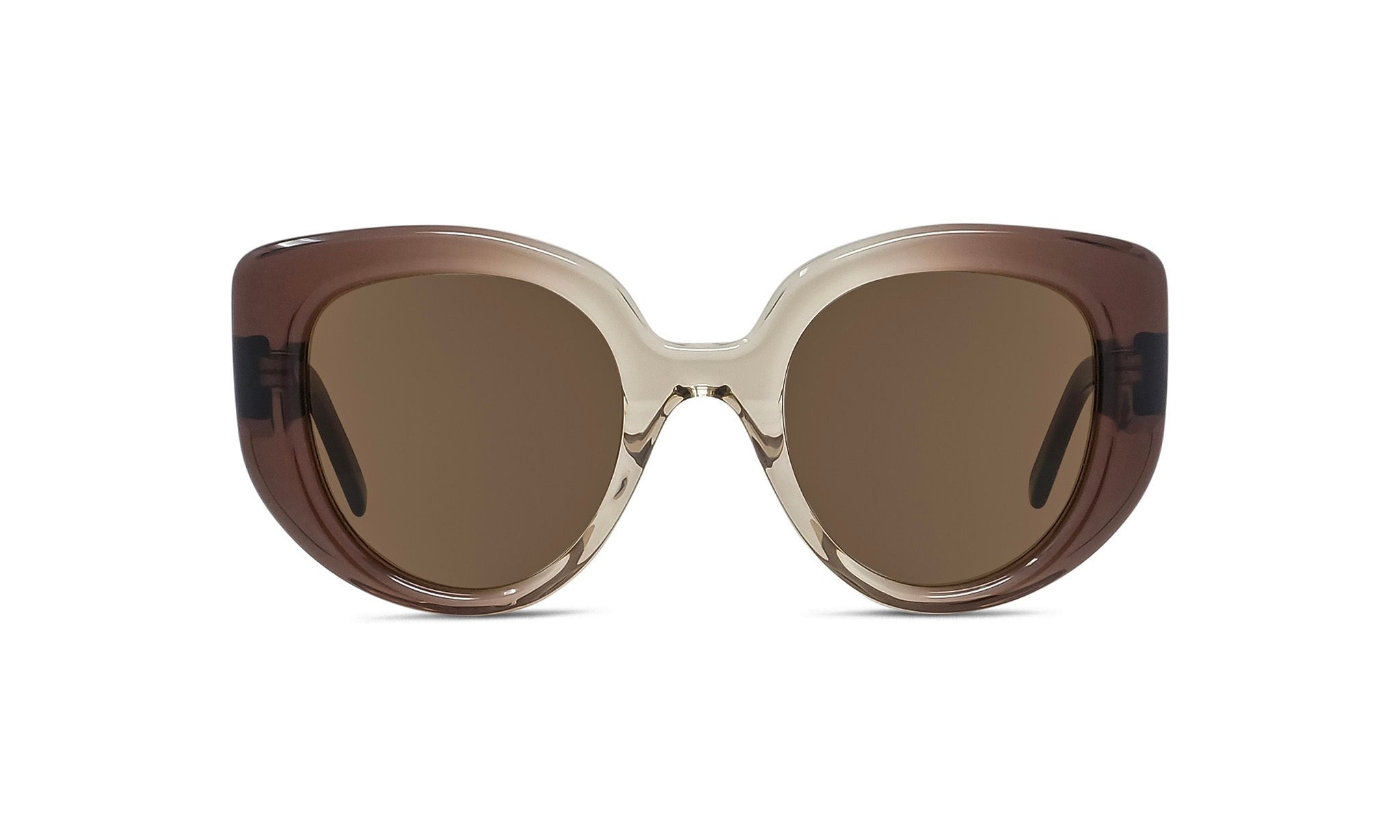 CURVY BUTTERFLY SUNGLASSES - Jorge Oculista