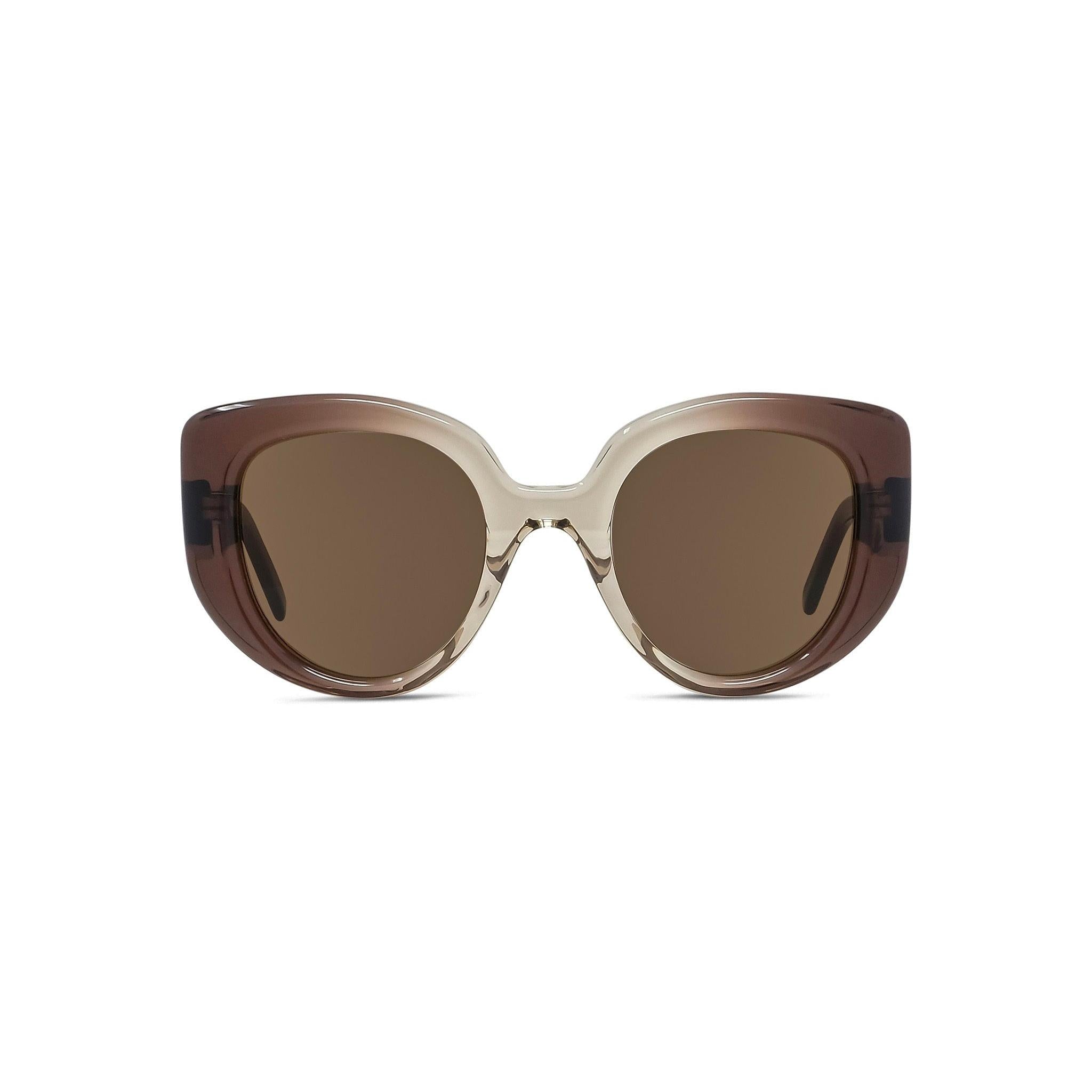 CURVY BUTTERFLY SUNGLASSES - Jorge Oculista
