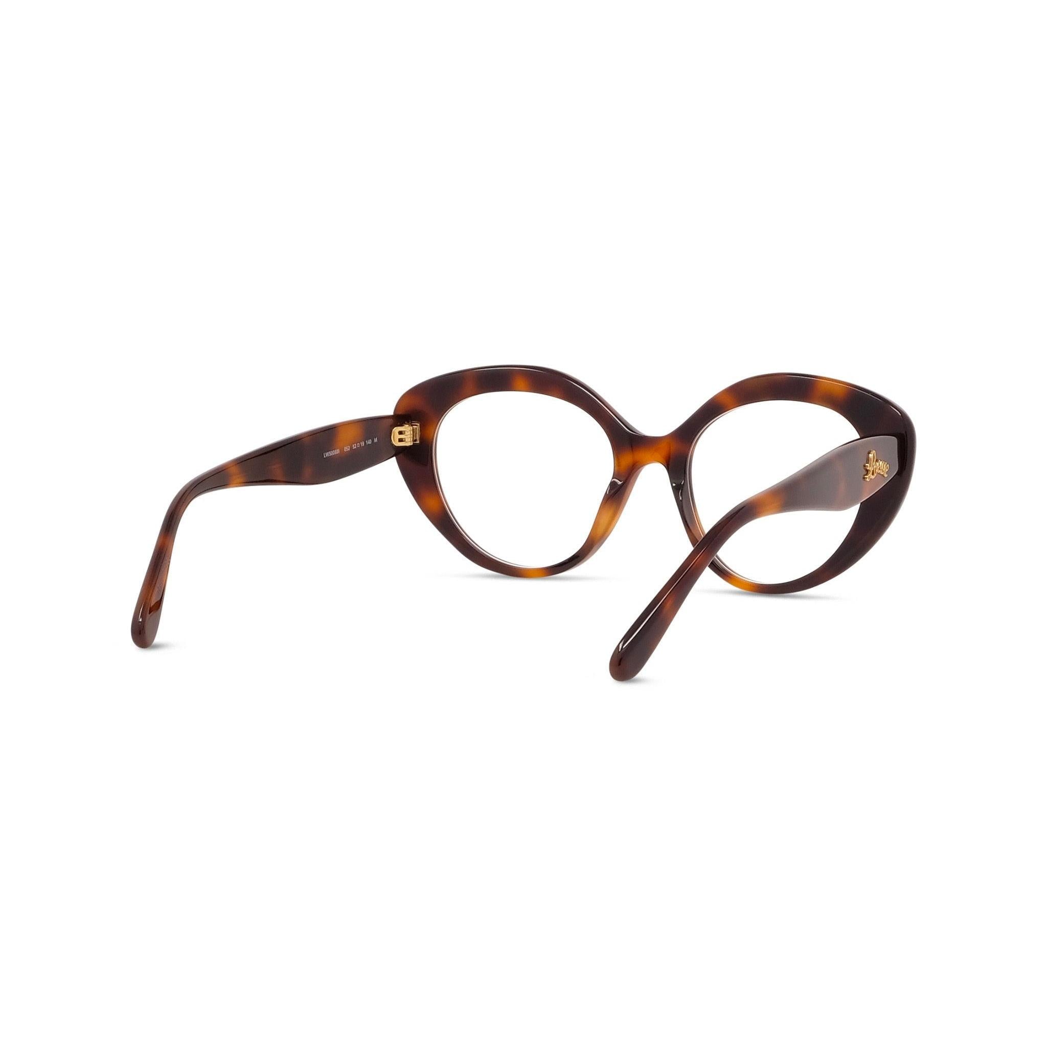 CURVY CAT EYE EYEGLASSES - Jorge Oculista
