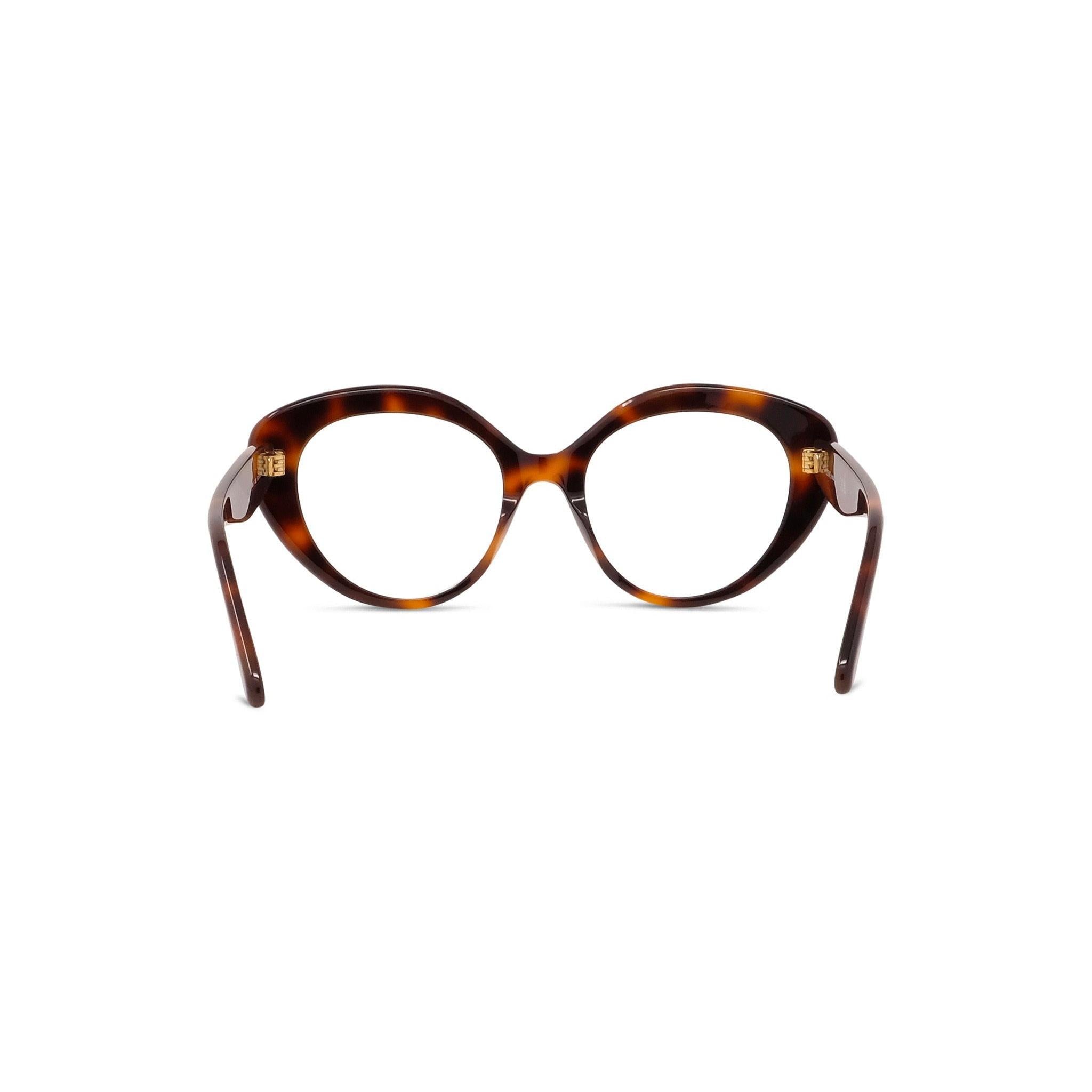 CURVY CAT EYE EYEGLASSES - Jorge Oculista