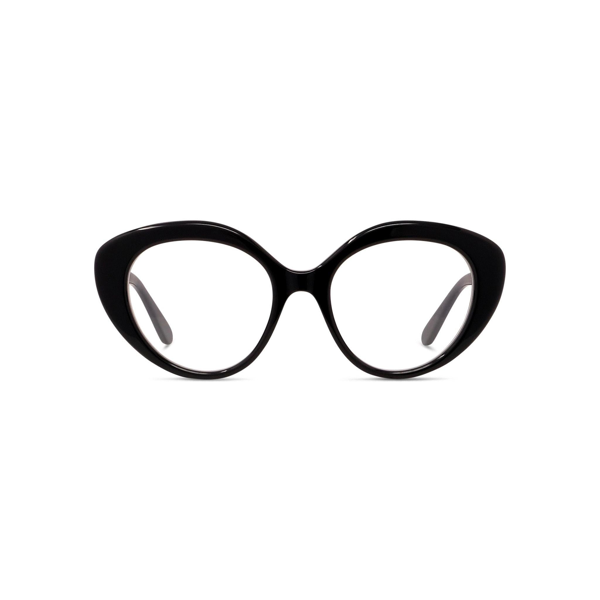 CURVY CAT EYE EYEGLASSES - Jorge Oculista