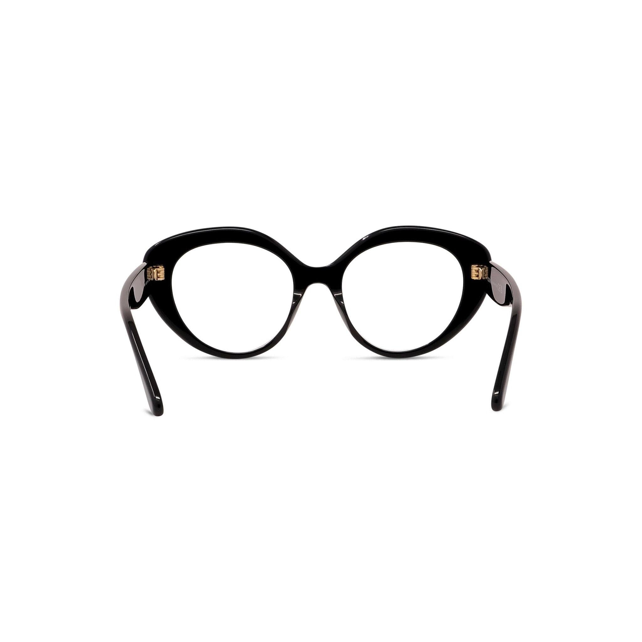 CURVY CAT EYE EYEGLASSES - Jorge Oculista