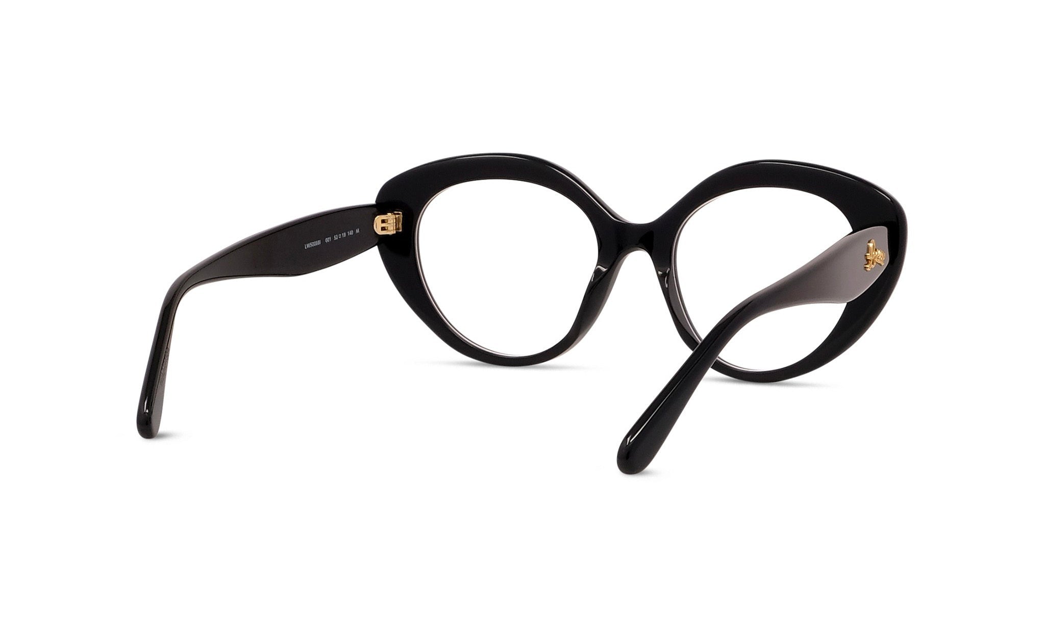 CURVY CAT EYE EYEGLASSES - Jorge Oculista