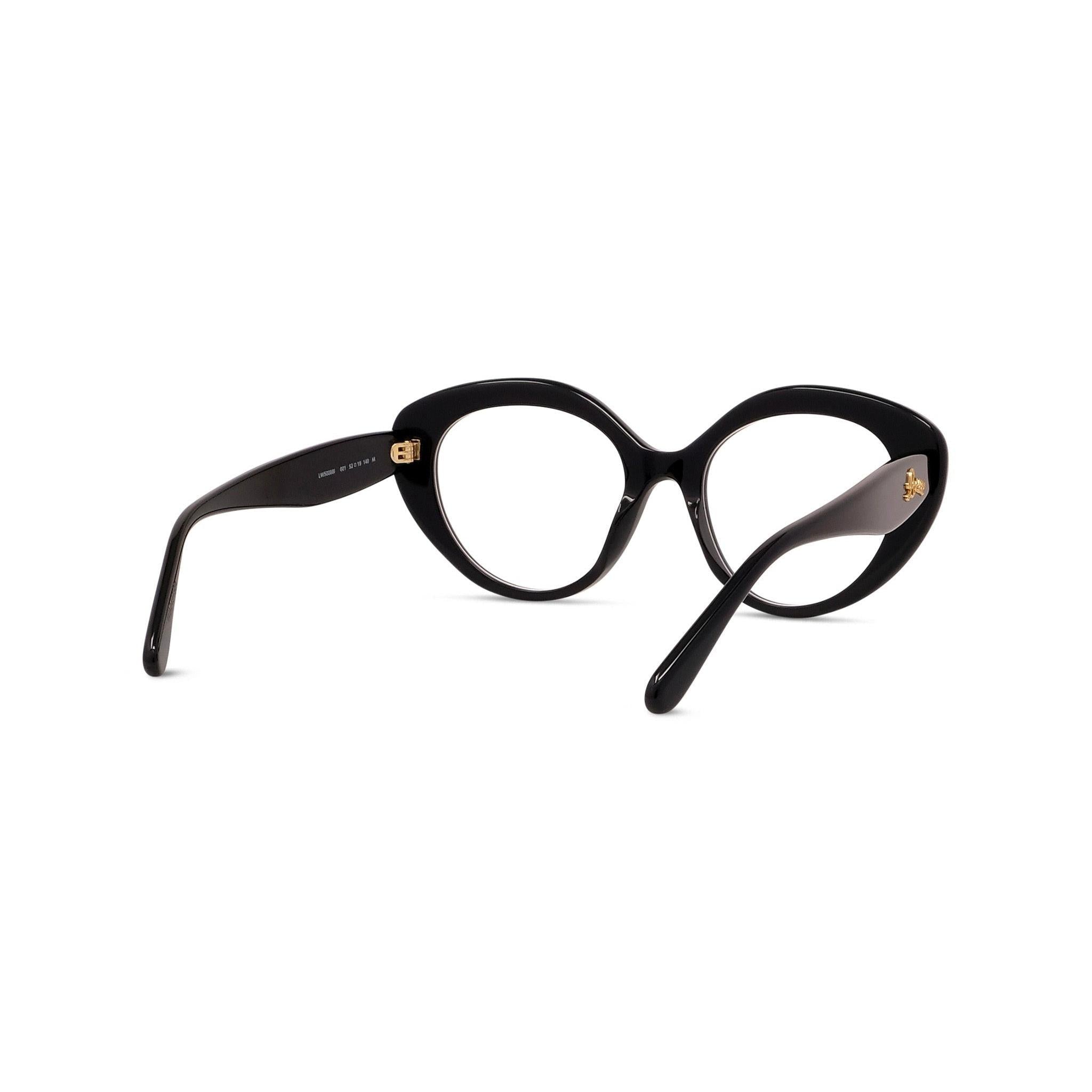 CURVY CAT EYE EYEGLASSES - Jorge Oculista