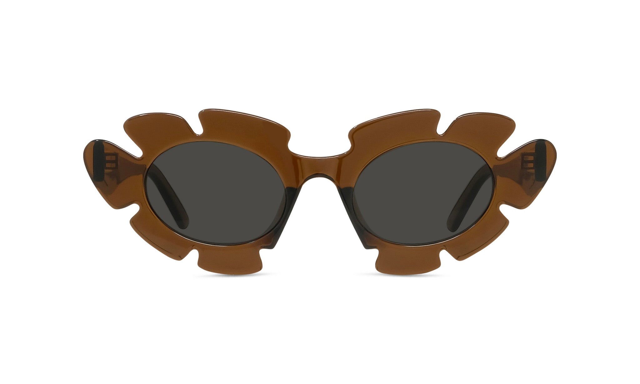 CURVY CAT EYE SUNGLASSES - Jorge Oculista