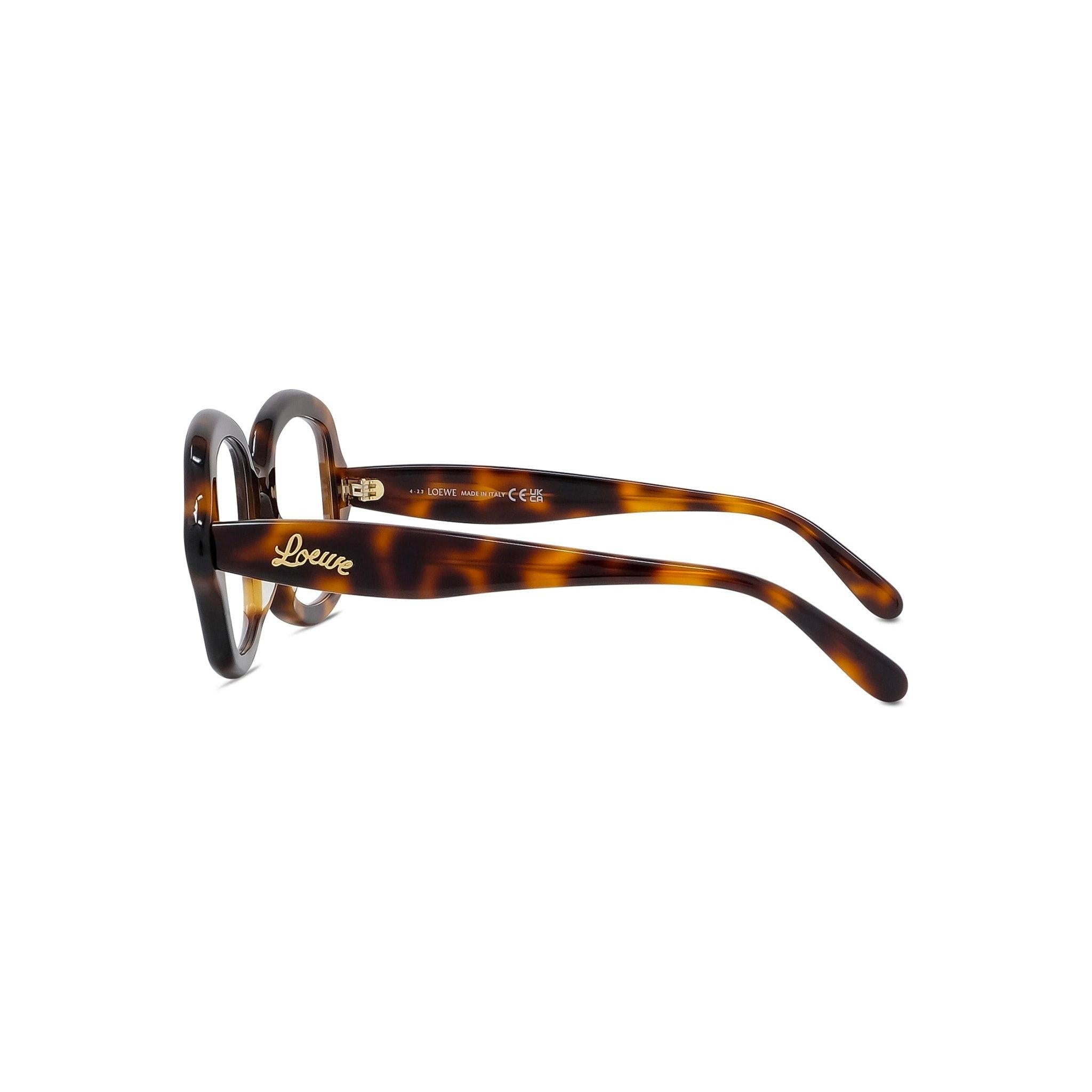 CURVY GEOMETRIC EYEGLASSES - Jorge Oculista