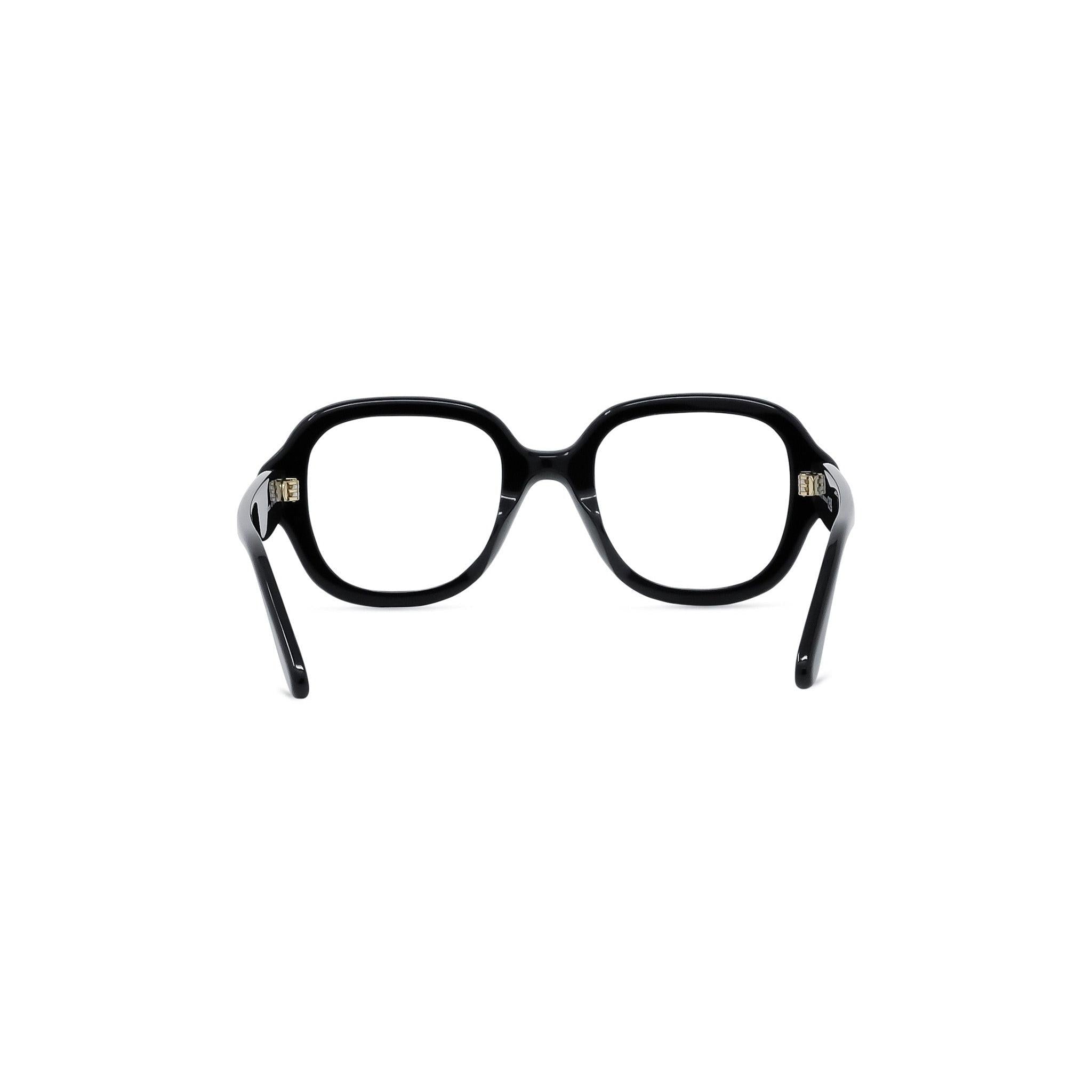 CURVY GEOMETRIC EYEGLASSES - Jorge Oculista