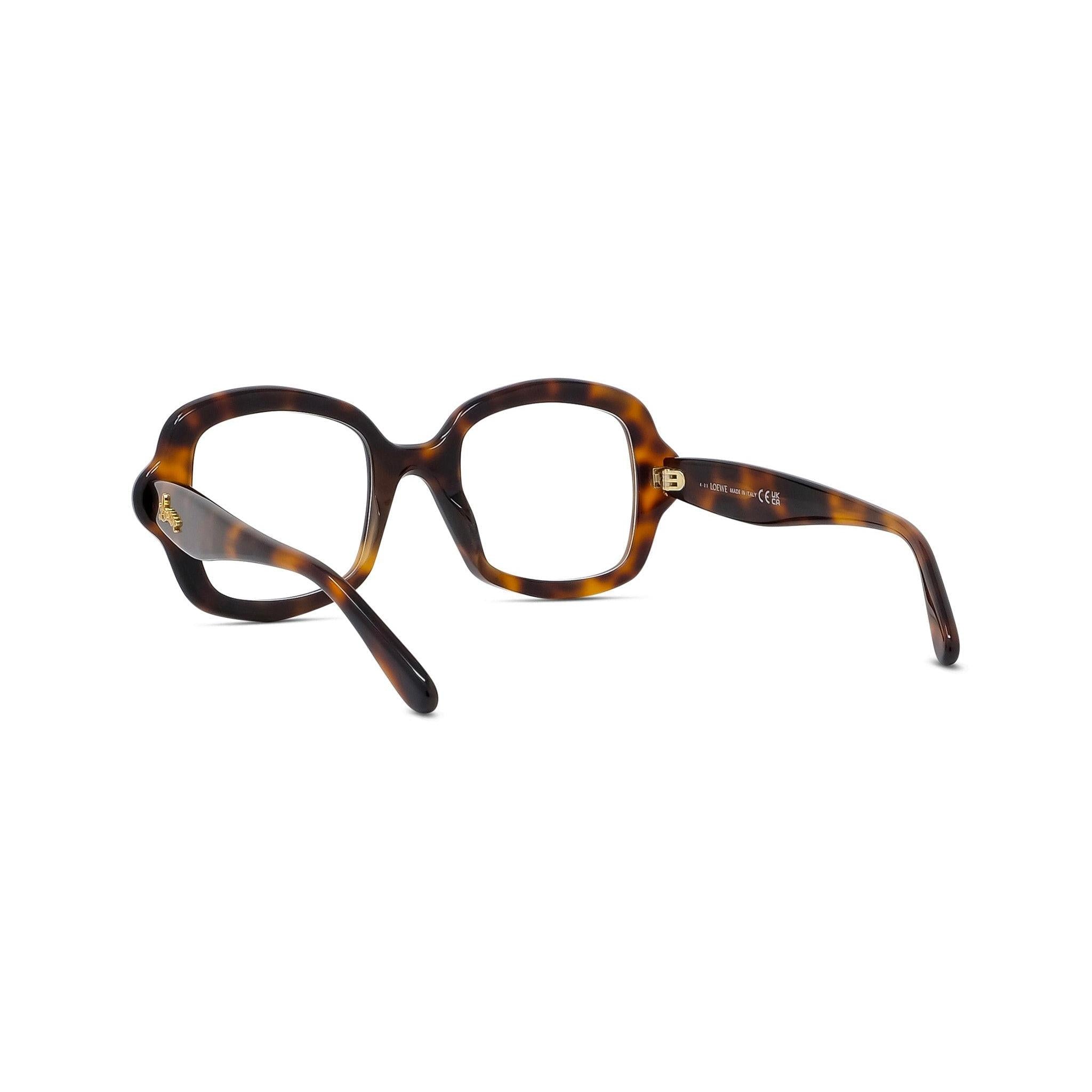 CURVY GEOMETRIC EYEGLASSES - Jorge Oculista