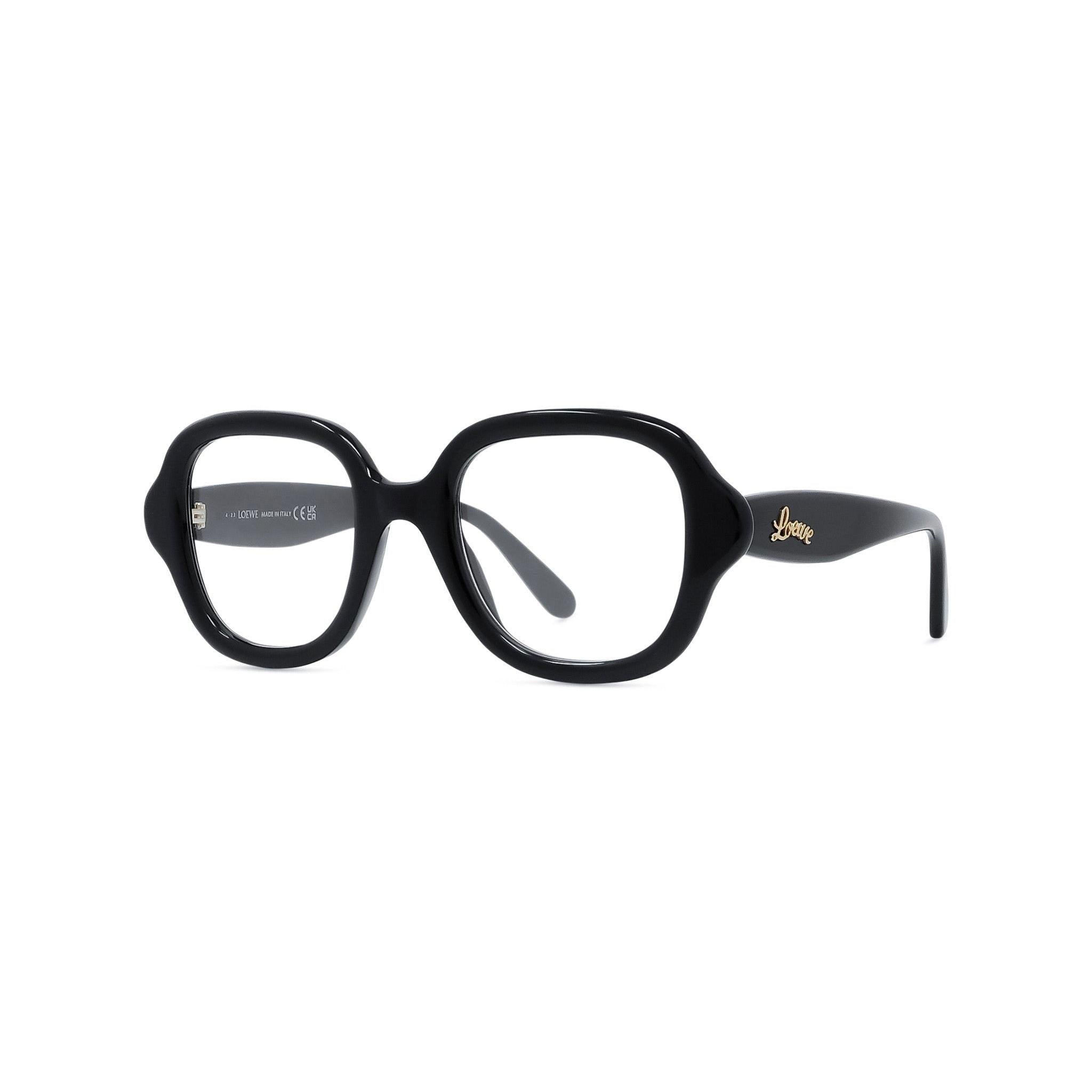 CURVY GEOMETRIC EYEGLASSES - Jorge Oculista