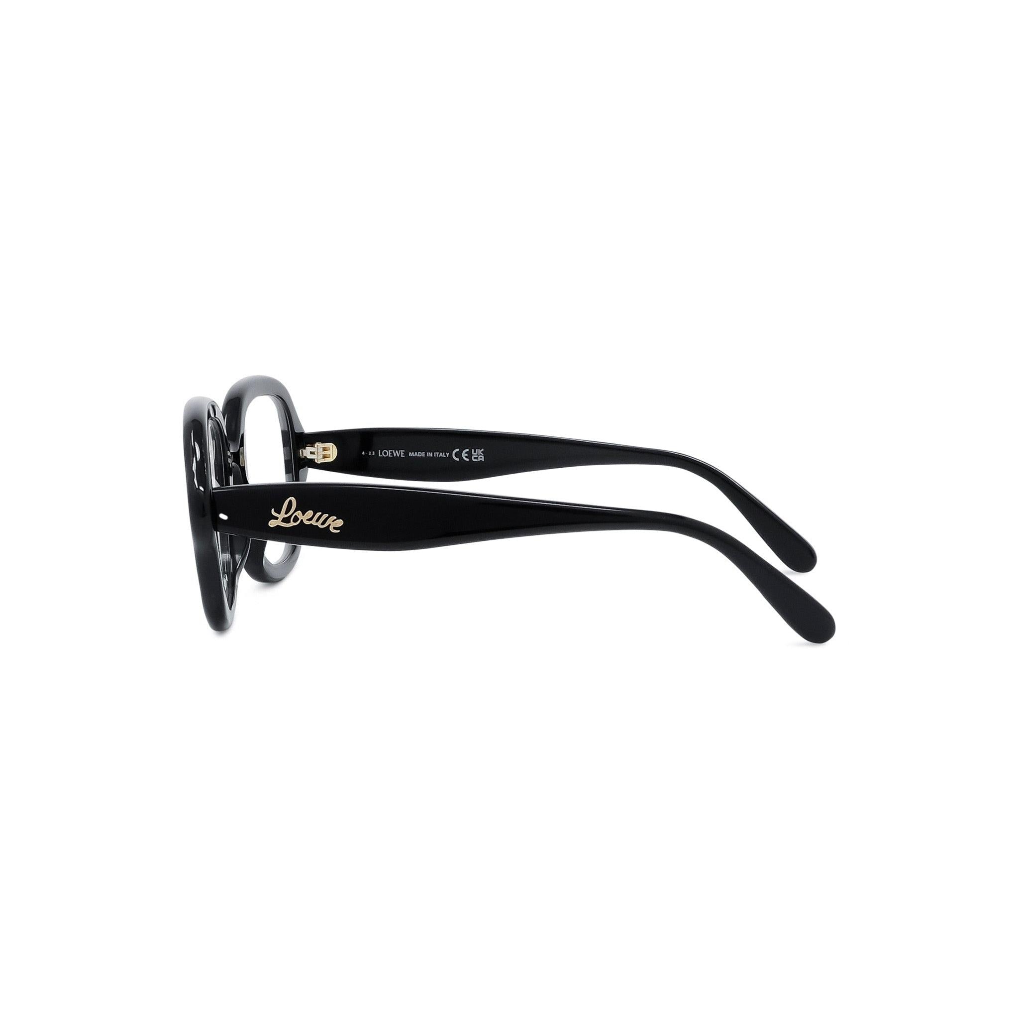 CURVY GEOMETRIC EYEGLASSES - Jorge Oculista