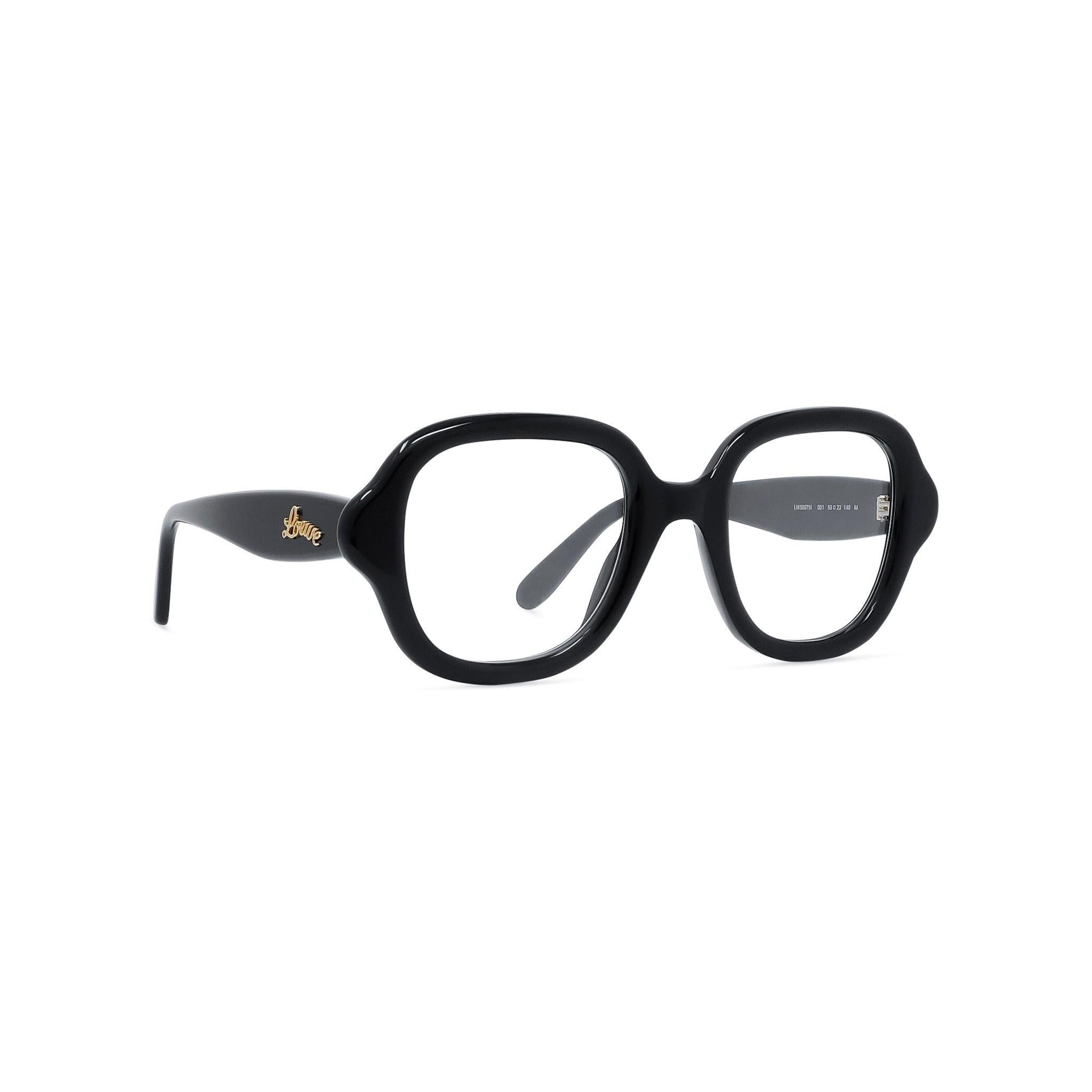 CURVY GEOMETRIC EYEGLASSES - Jorge Oculista