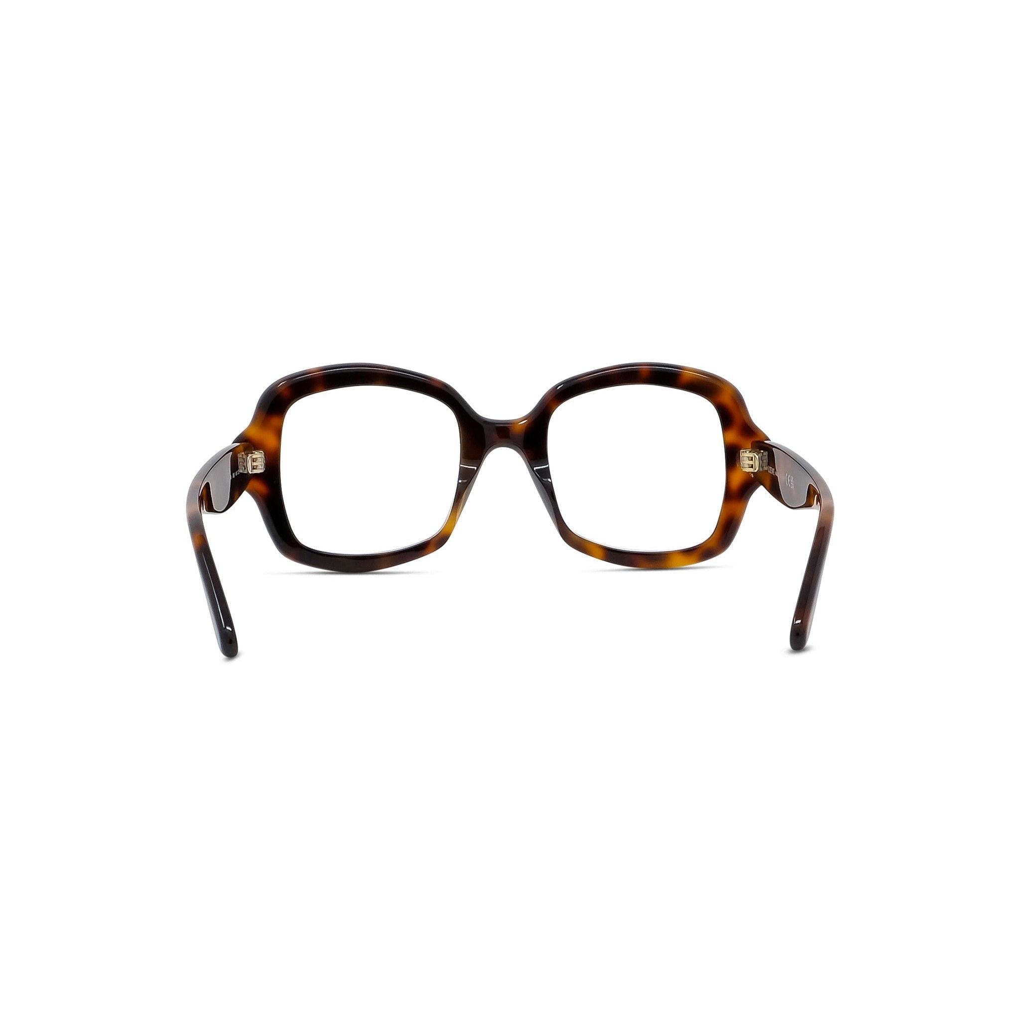CURVY GEOMETRIC EYEGLASSES - Jorge Oculista