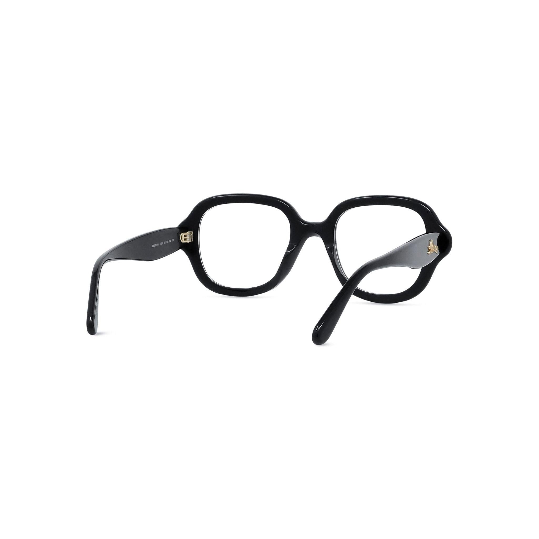CURVY GEOMETRIC EYEGLASSES - Jorge Oculista