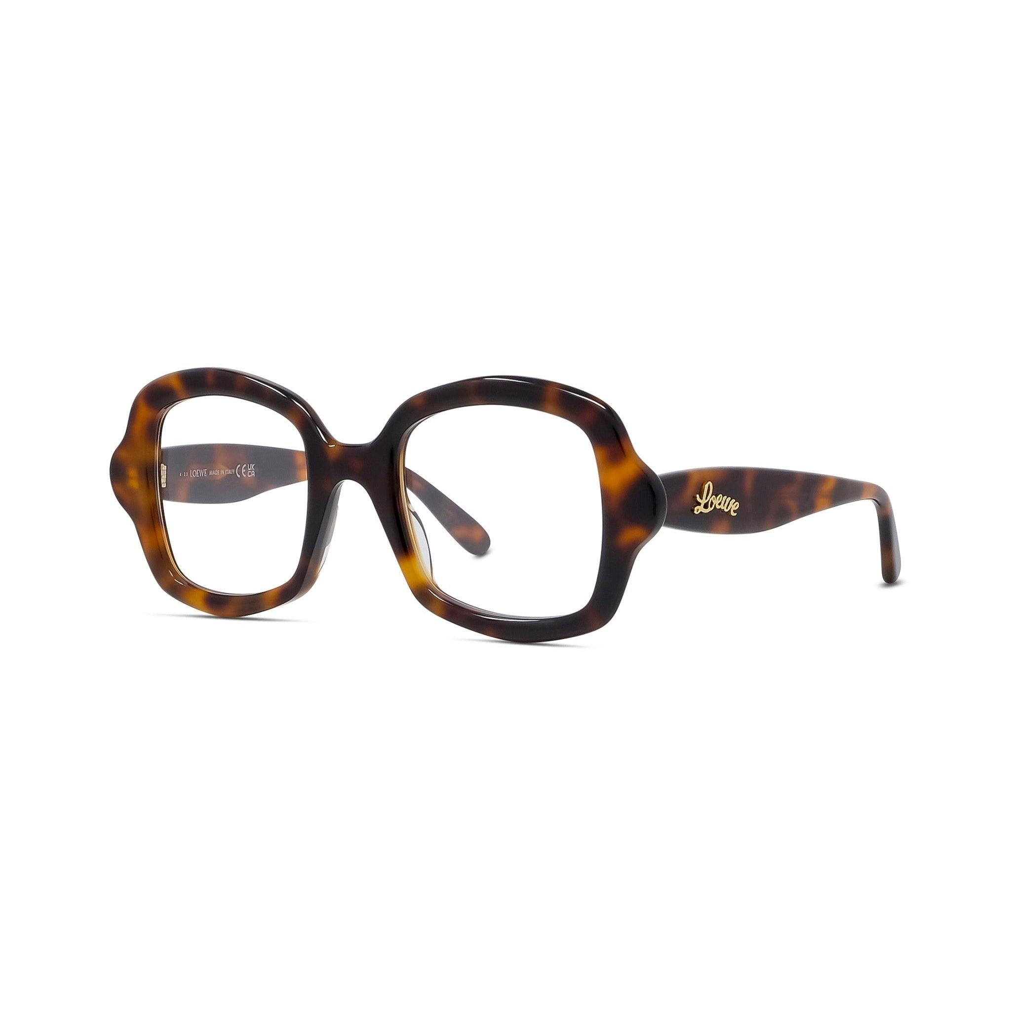 CURVY GEOMETRIC EYEGLASSES - Jorge Oculista