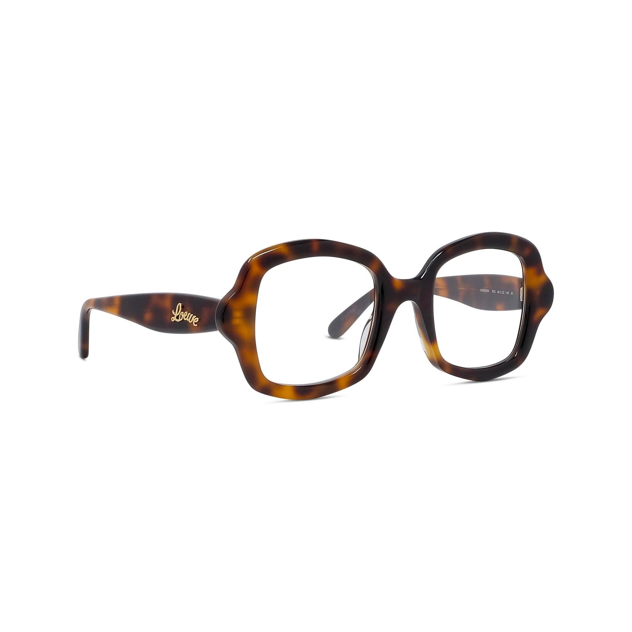 CURVY GEOMETRIC EYEGLASSES - Jorge Oculista