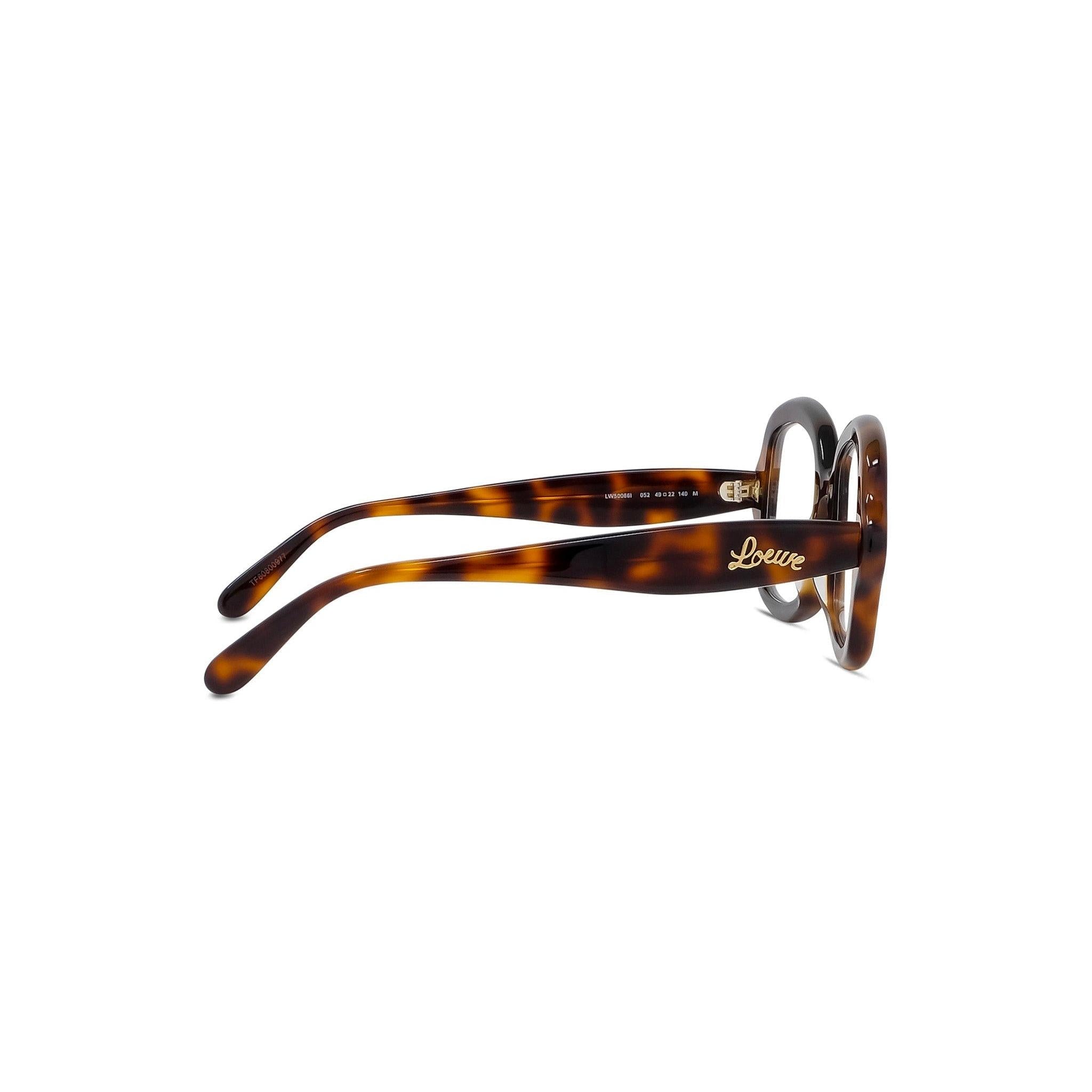 CURVY GEOMETRIC EYEGLASSES - Jorge Oculista
