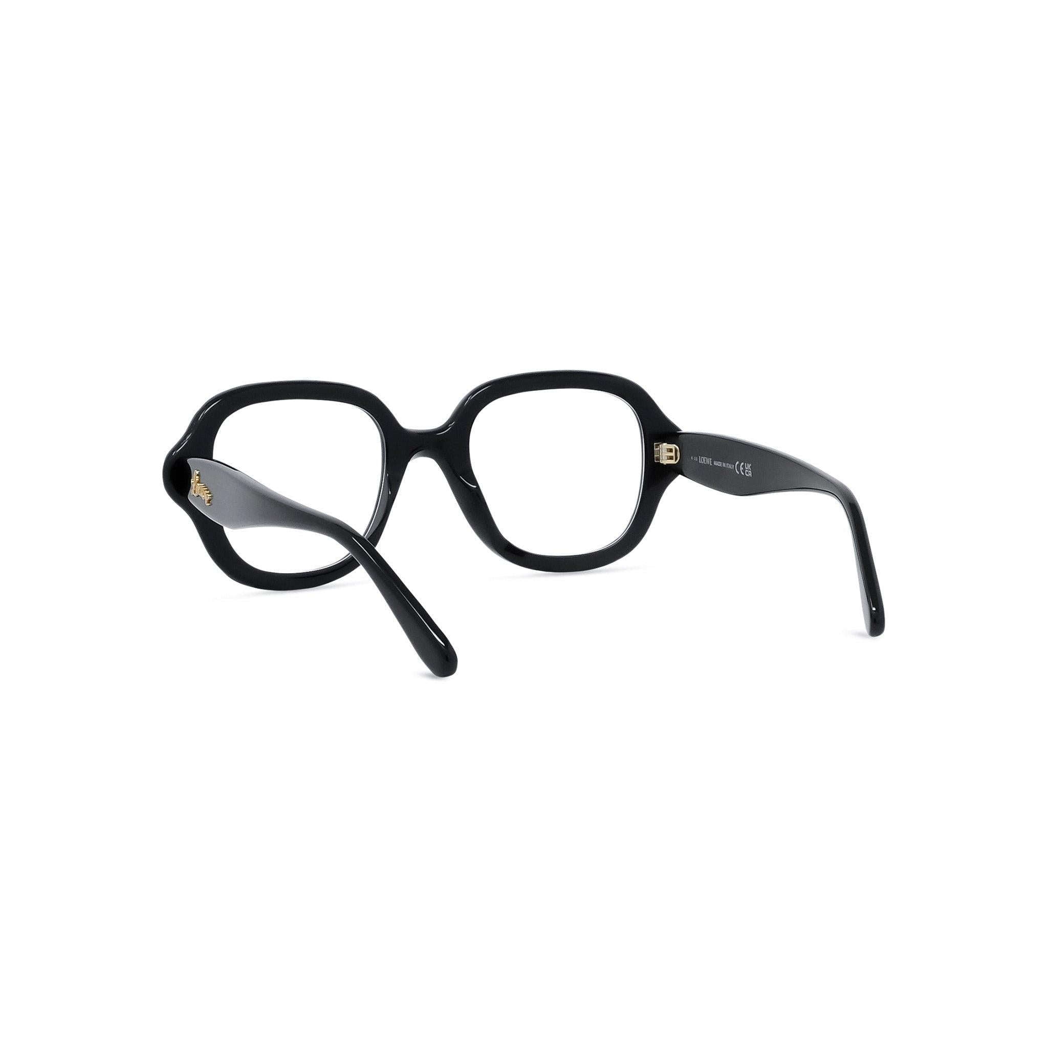 CURVY GEOMETRIC EYEGLASSES - Jorge Oculista