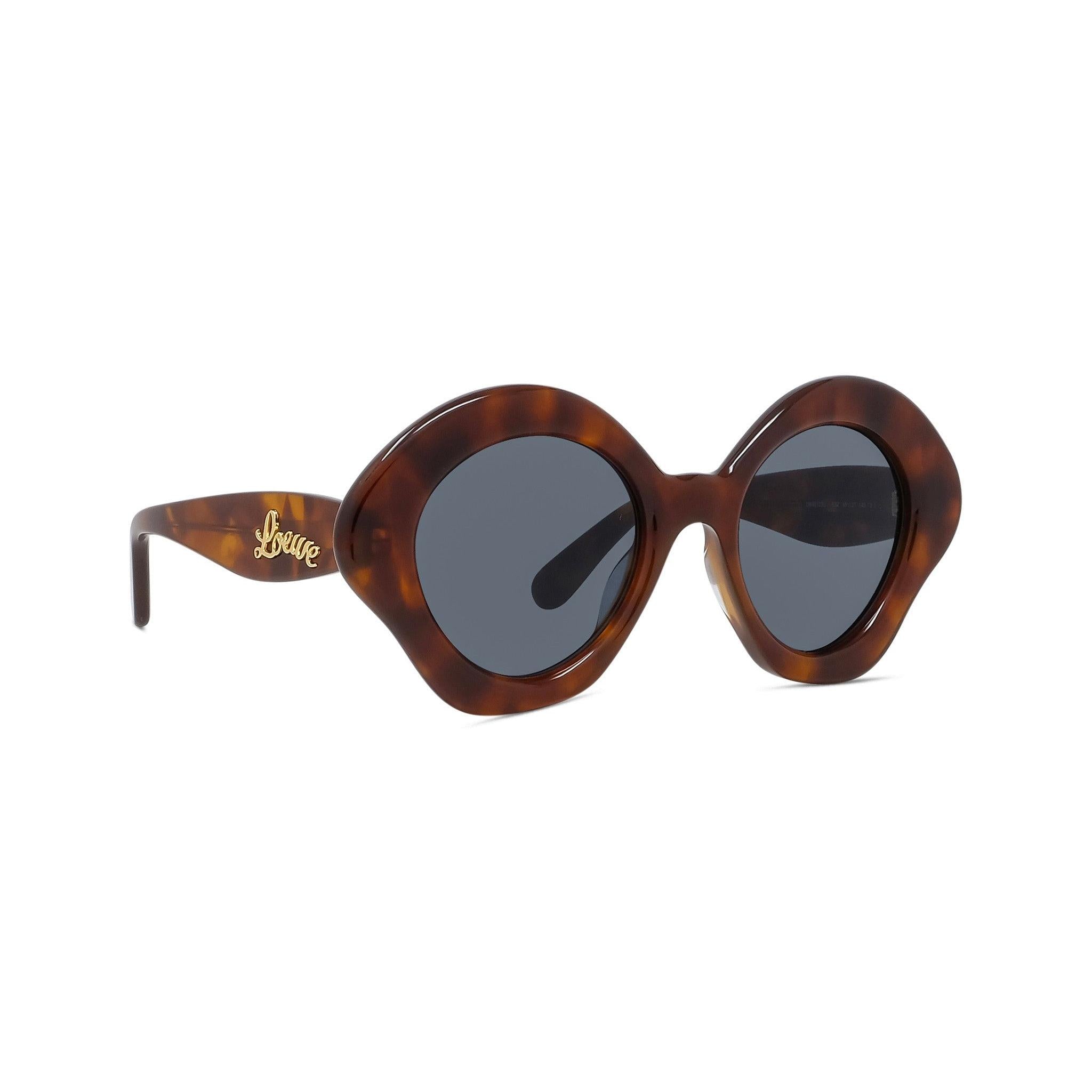 CURVY GEOMETRIC SUNGLASSES - Jorge Oculista