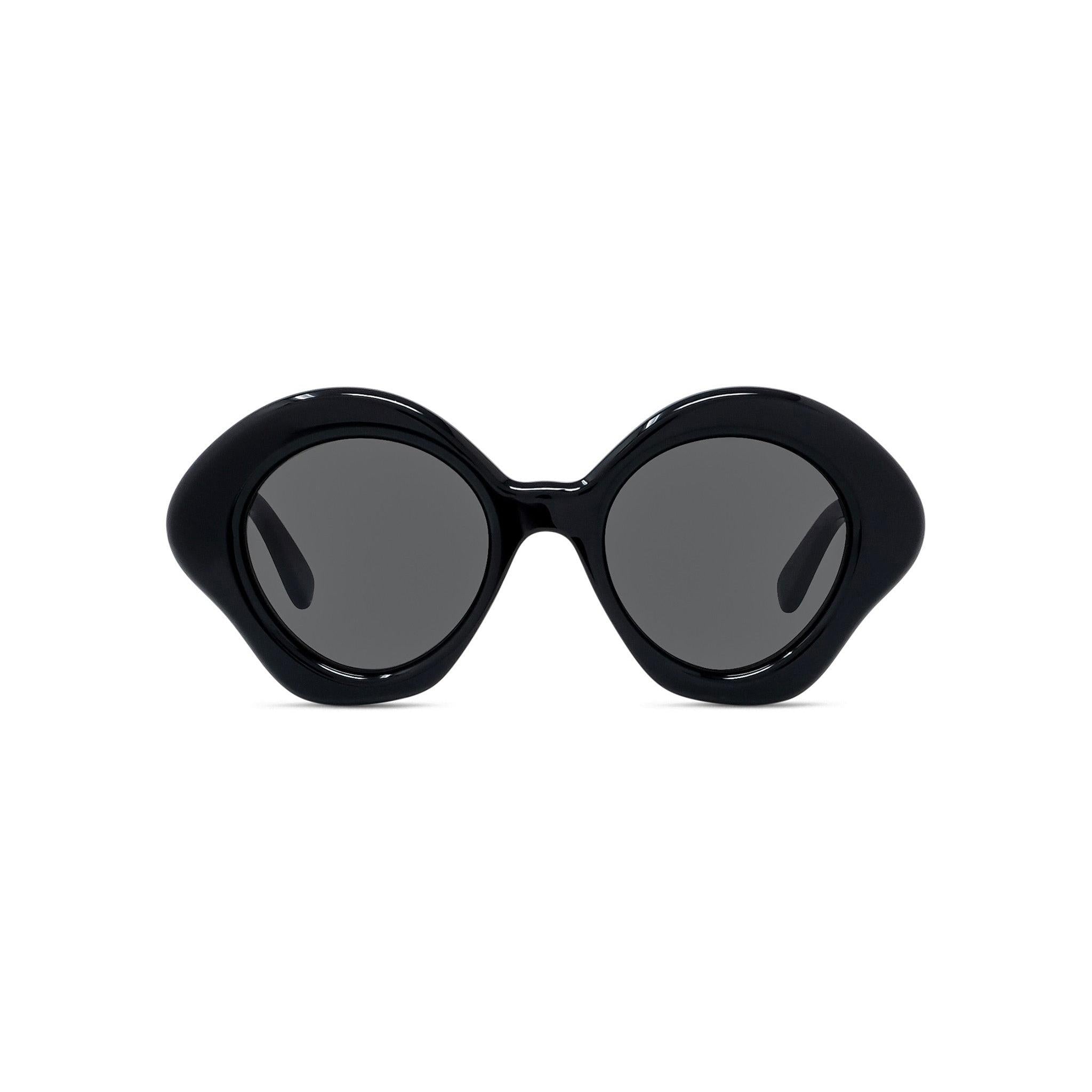 CURVY GEOMETRIC SUNGLASSES - Jorge Oculista