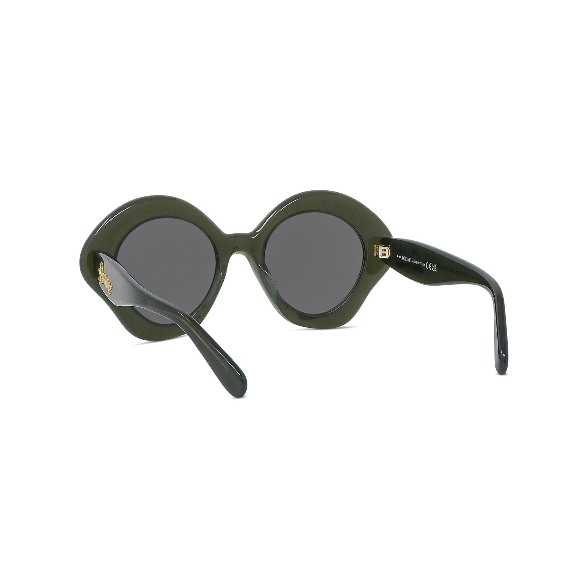 CURVY GEOMETRIC SUNGLASSES - Jorge Oculista