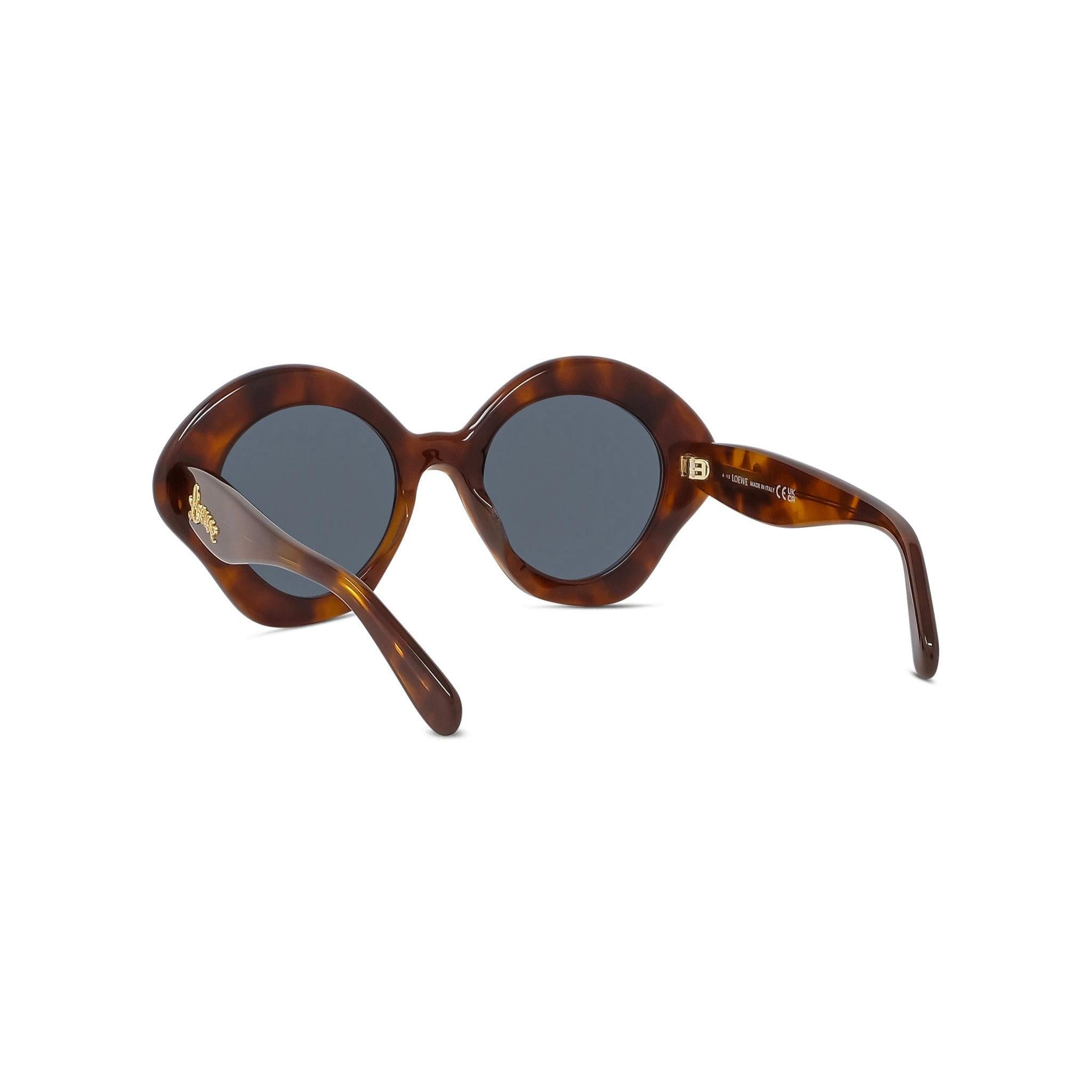 CURVY GEOMETRIC SUNGLASSES - Jorge Oculista