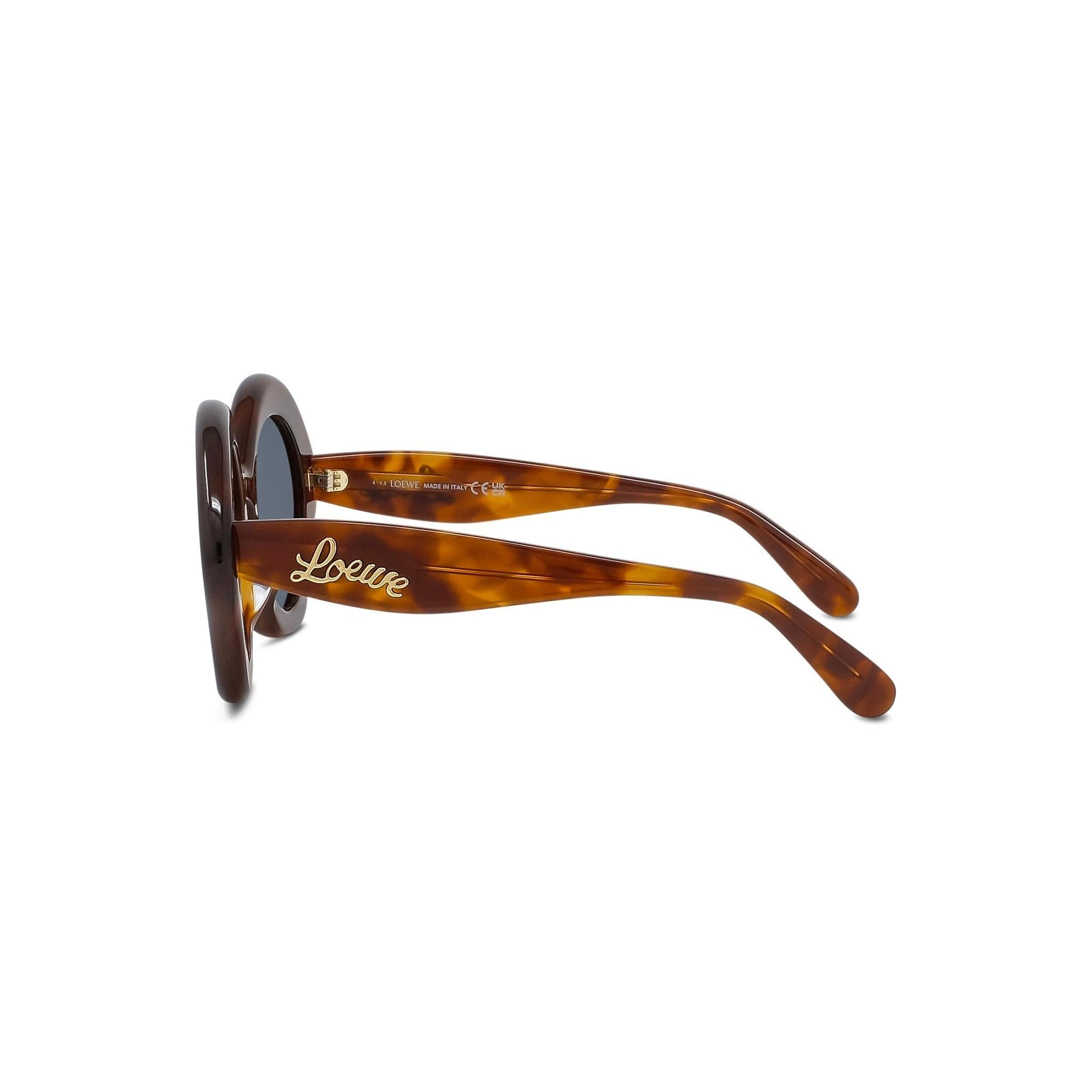 CURVY GEOMETRIC SUNGLASSES - Jorge Oculista