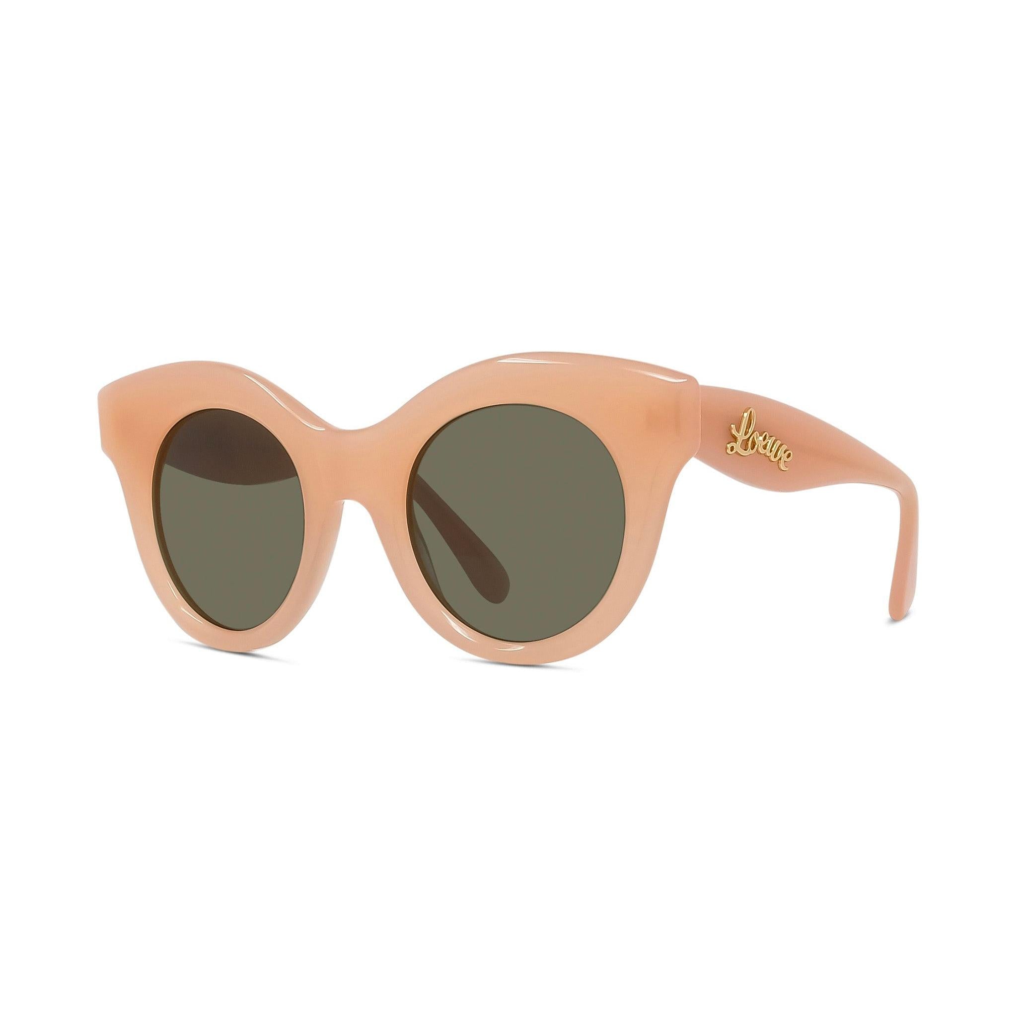 CURVY ROUND SUNGLASSES - Jorge Oculista