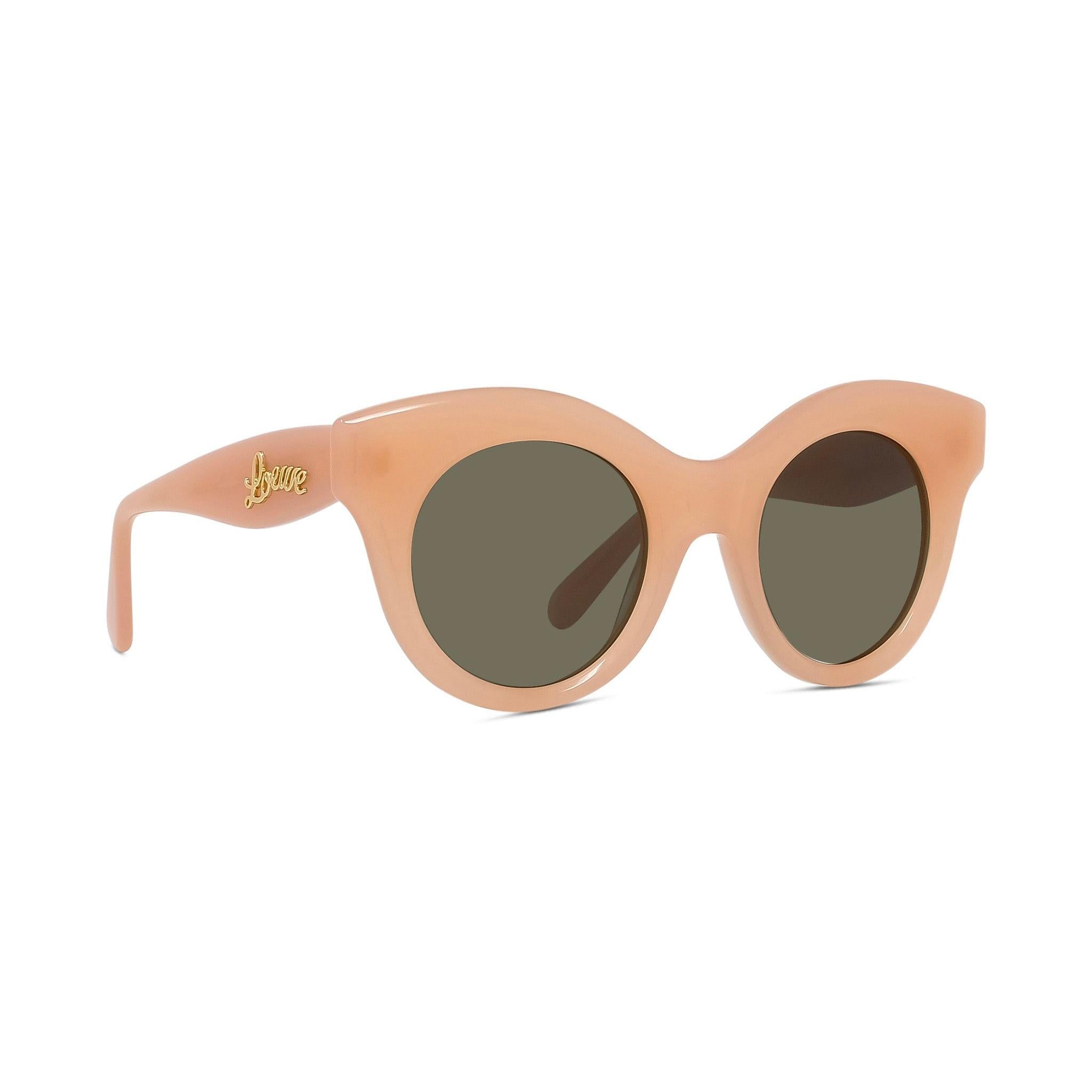 CURVY ROUND SUNGLASSES - Jorge Oculista