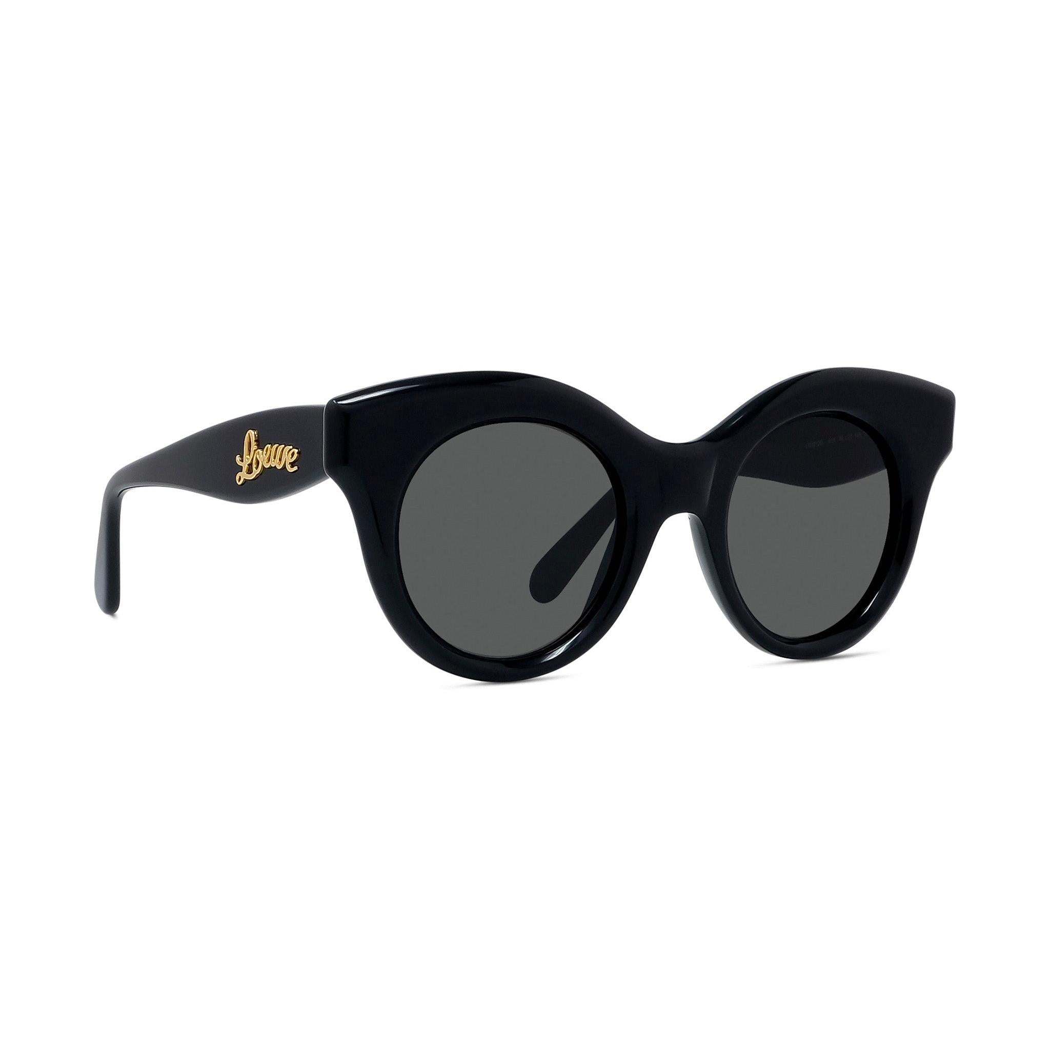 CURVY ROUND SUNGLASSES - Jorge Oculista