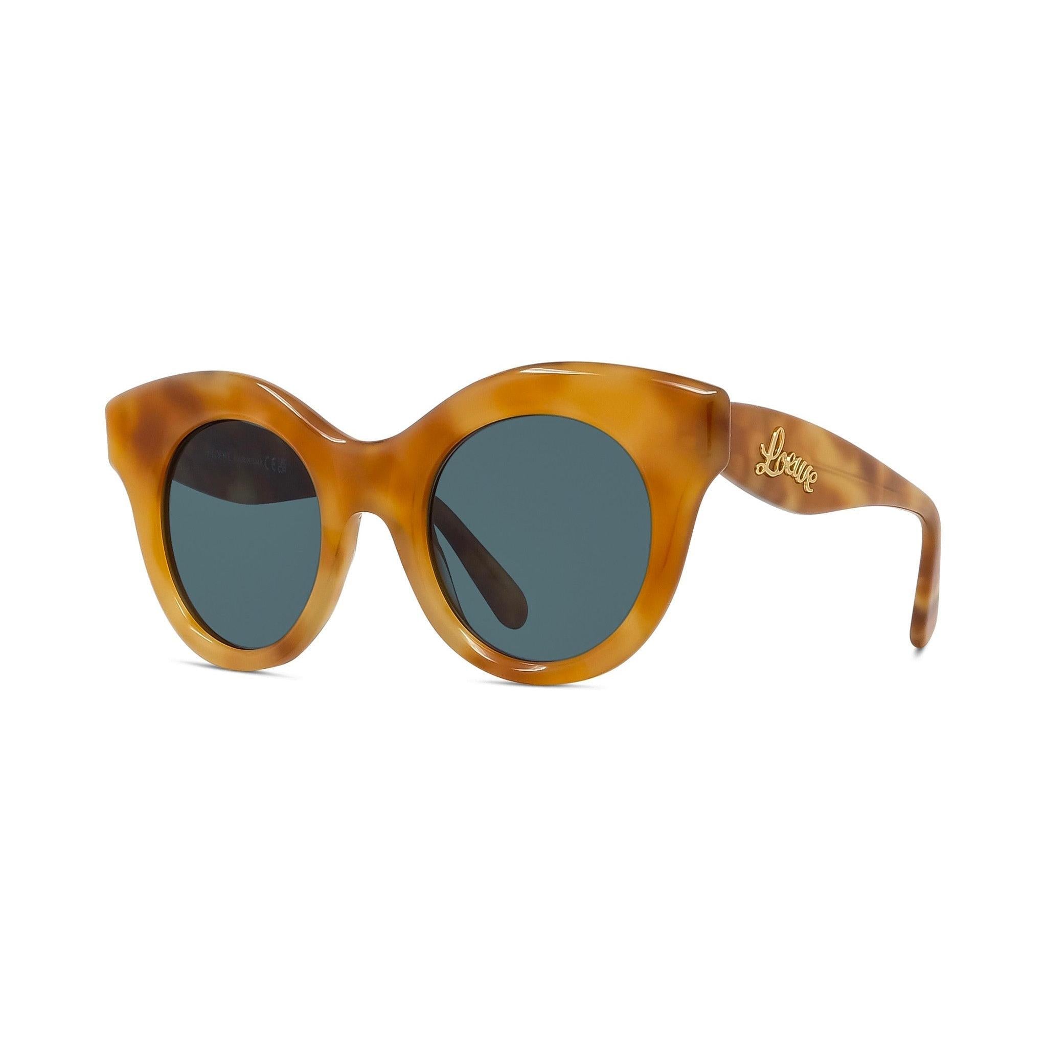 CURVY ROUND SUNGLASSES - Jorge Oculista