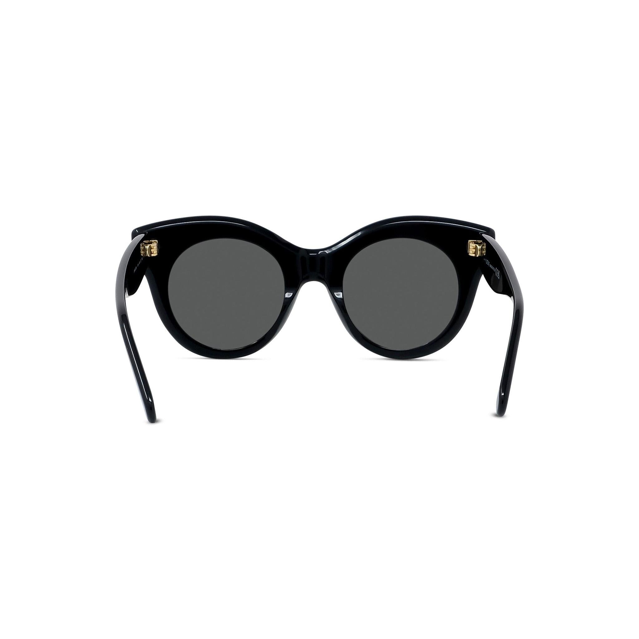 CURVY ROUND SUNGLASSES - Jorge Oculista