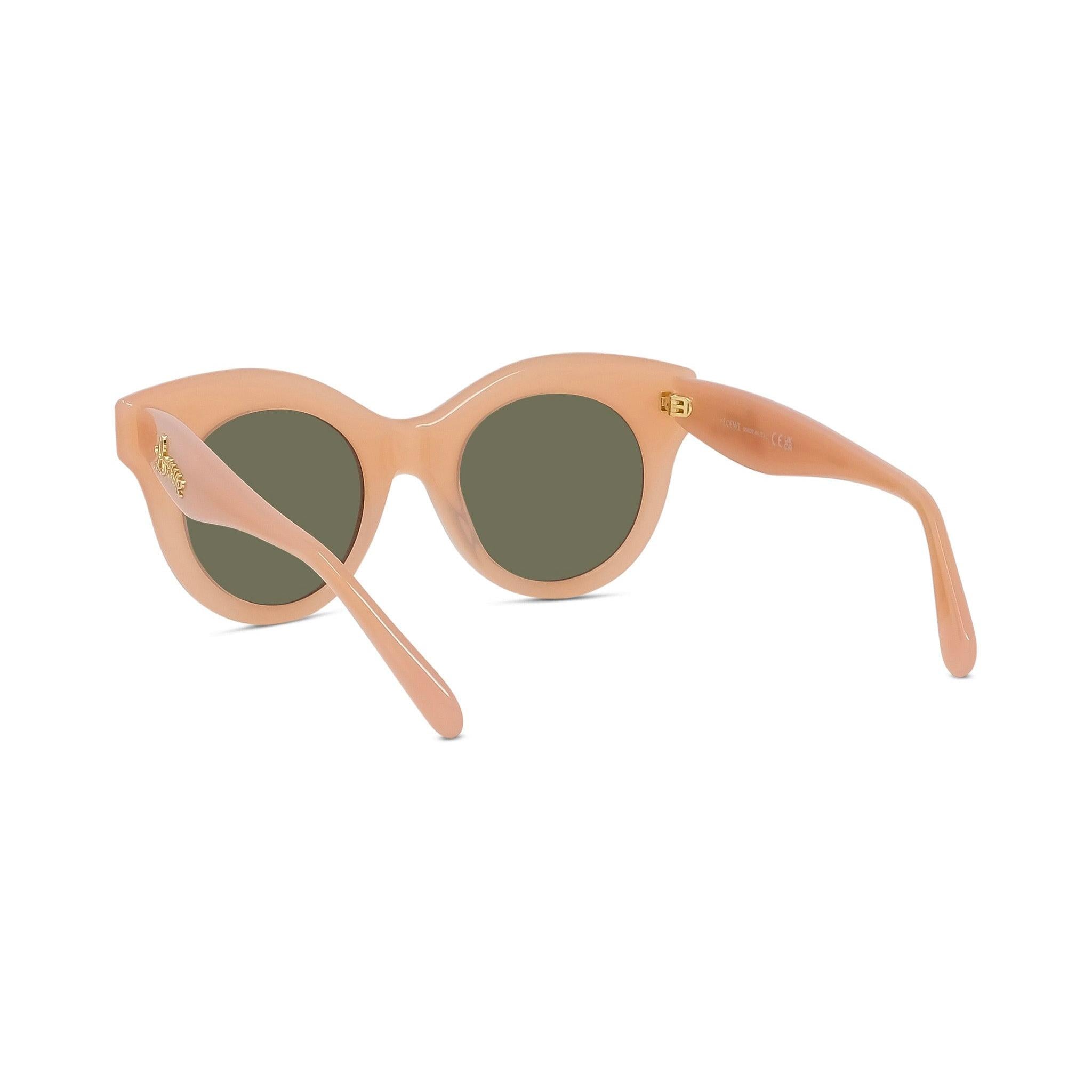 CURVY ROUND SUNGLASSES - Jorge Oculista
