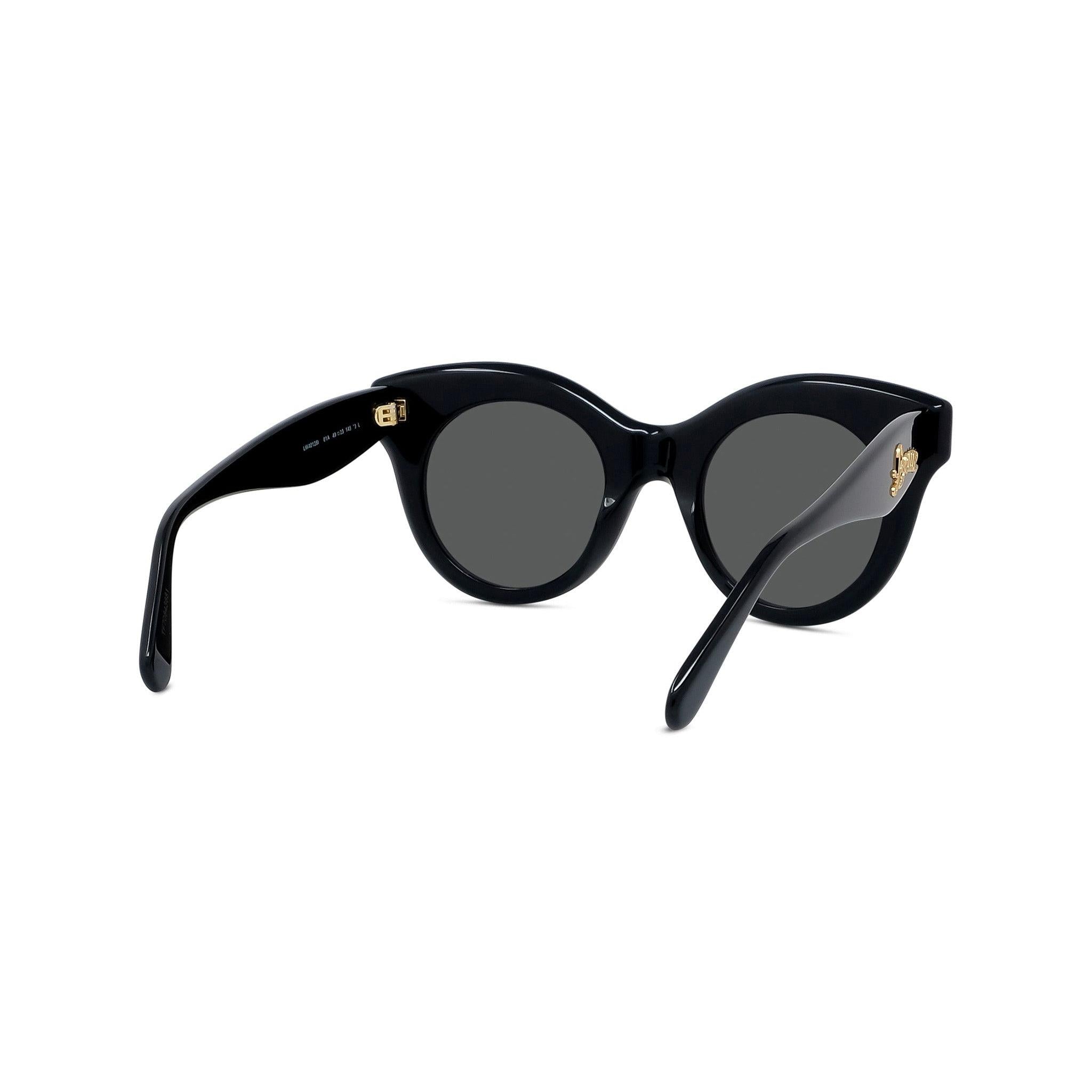 CURVY ROUND SUNGLASSES - Jorge Oculista