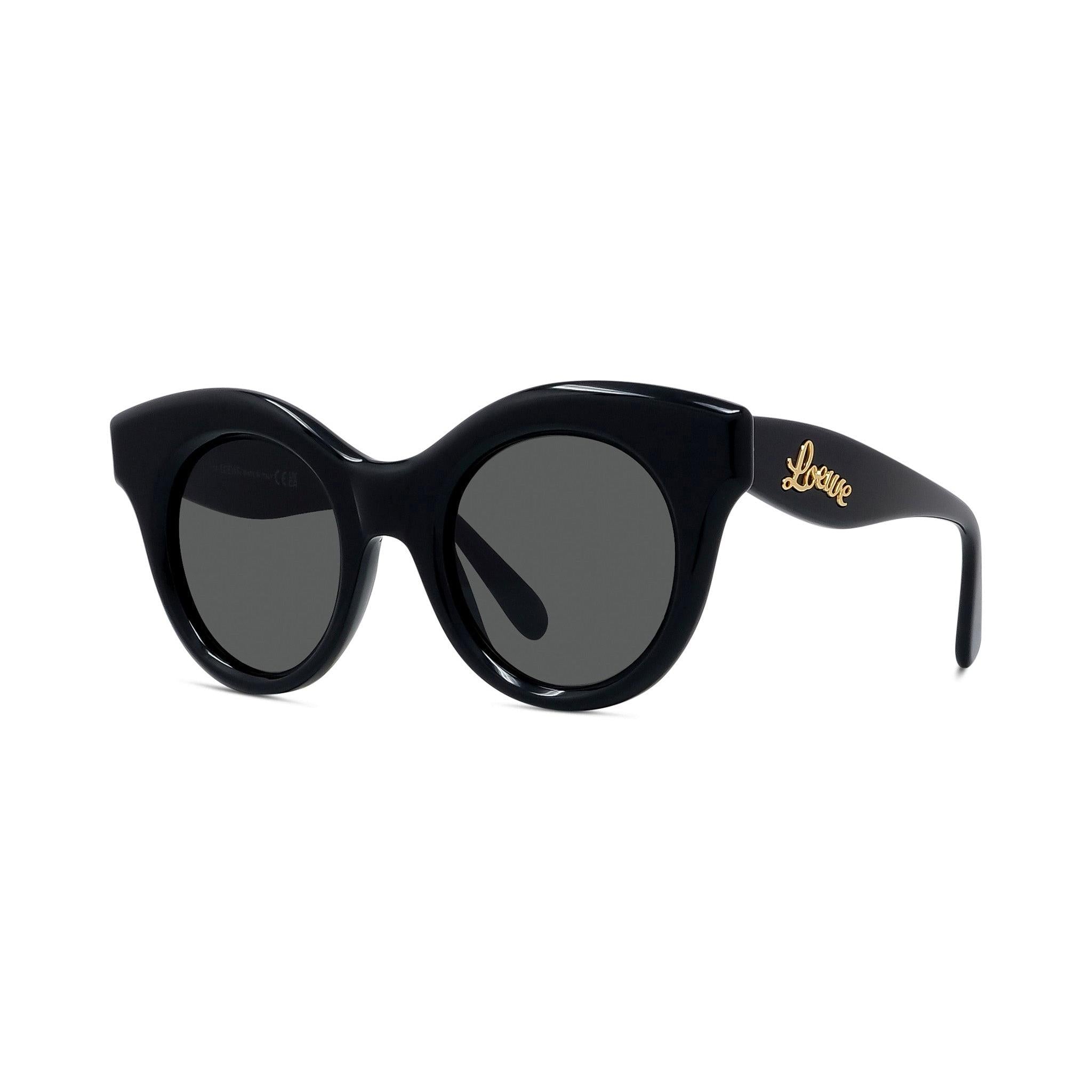 CURVY ROUND SUNGLASSES - Jorge Oculista