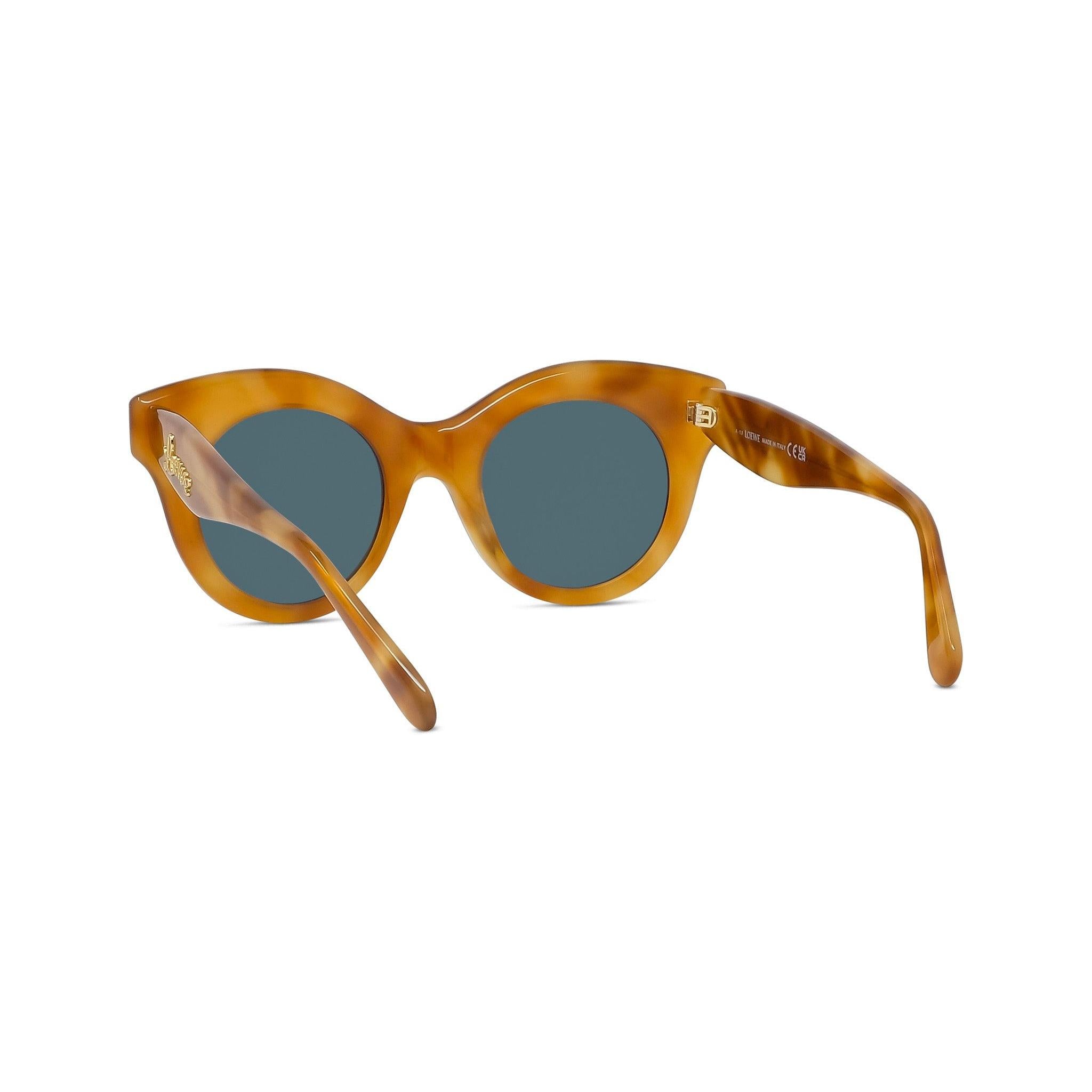 CURVY ROUND SUNGLASSES - Jorge Oculista