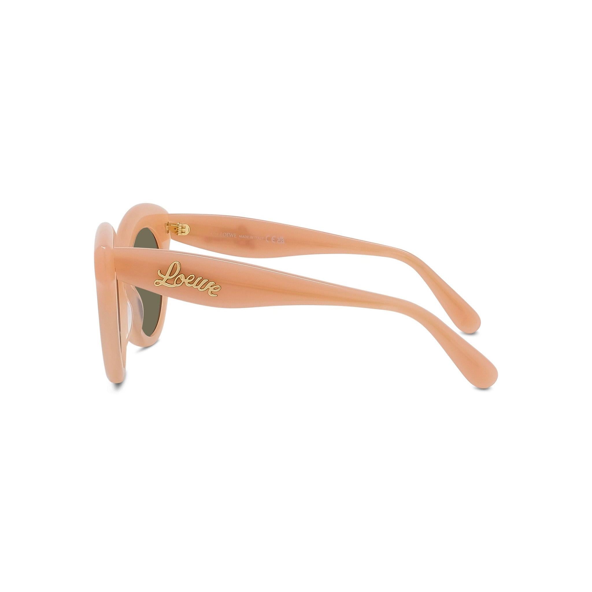 CURVY ROUND SUNGLASSES - Jorge Oculista