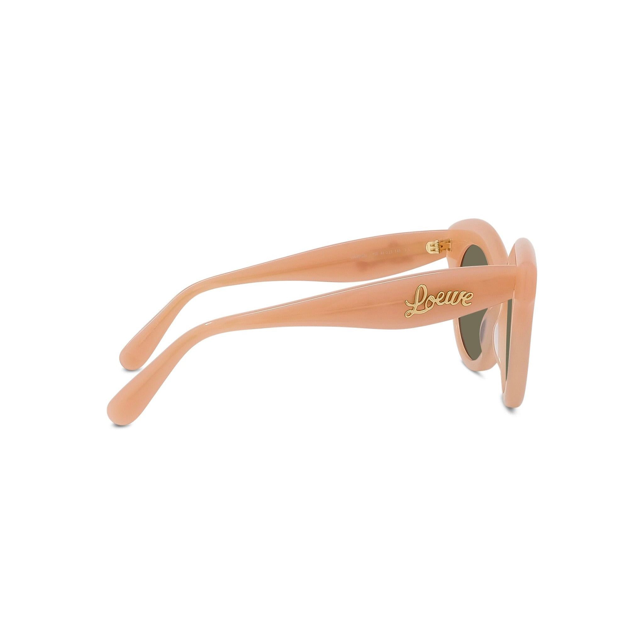 CURVY ROUND SUNGLASSES - Jorge Oculista