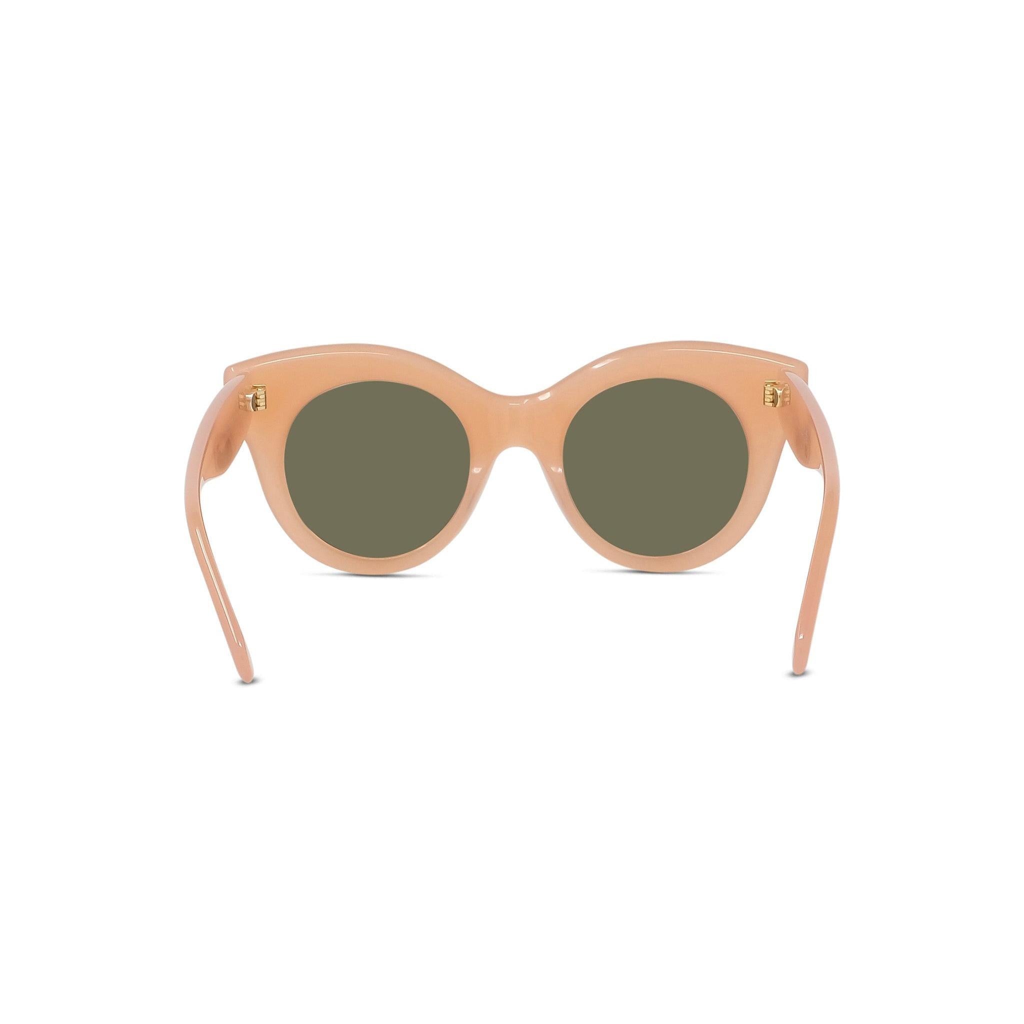 CURVY ROUND SUNGLASSES - Jorge Oculista