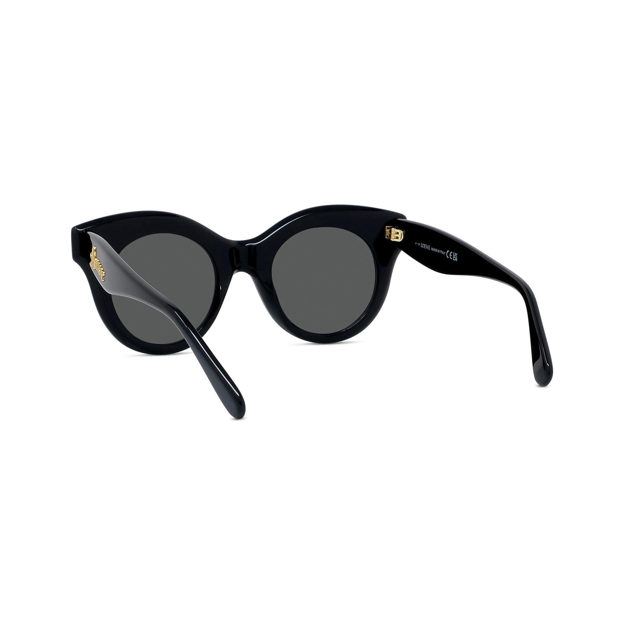 CURVY ROUND SUNGLASSES - Jorge Oculista