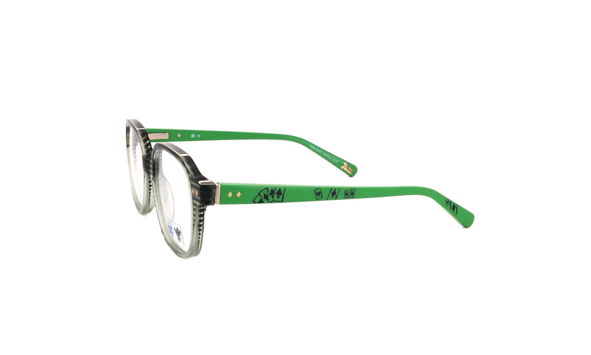 DC COMICS DC 043 - Jorge Oculista