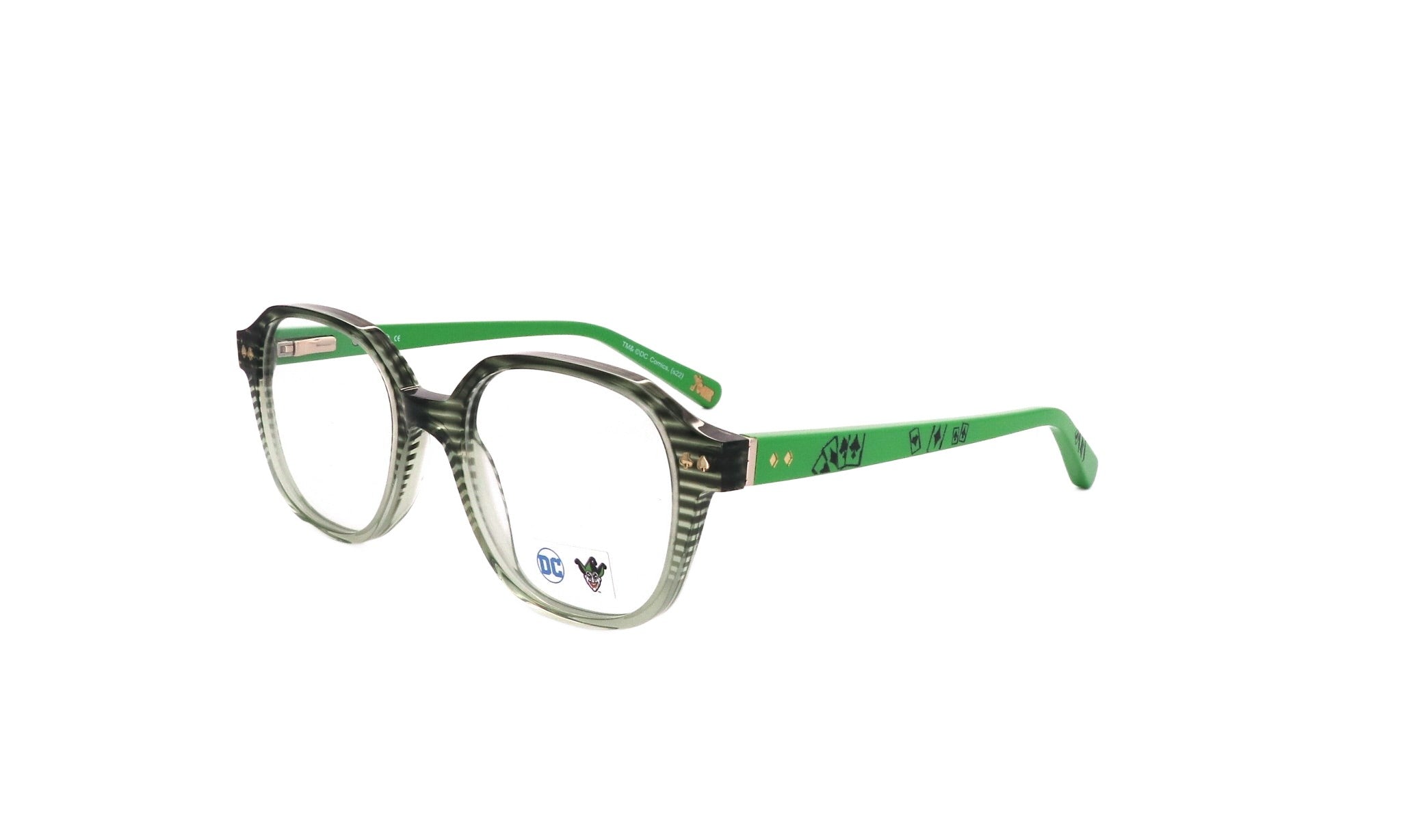 DC COMICS DC 043 - Jorge Oculista