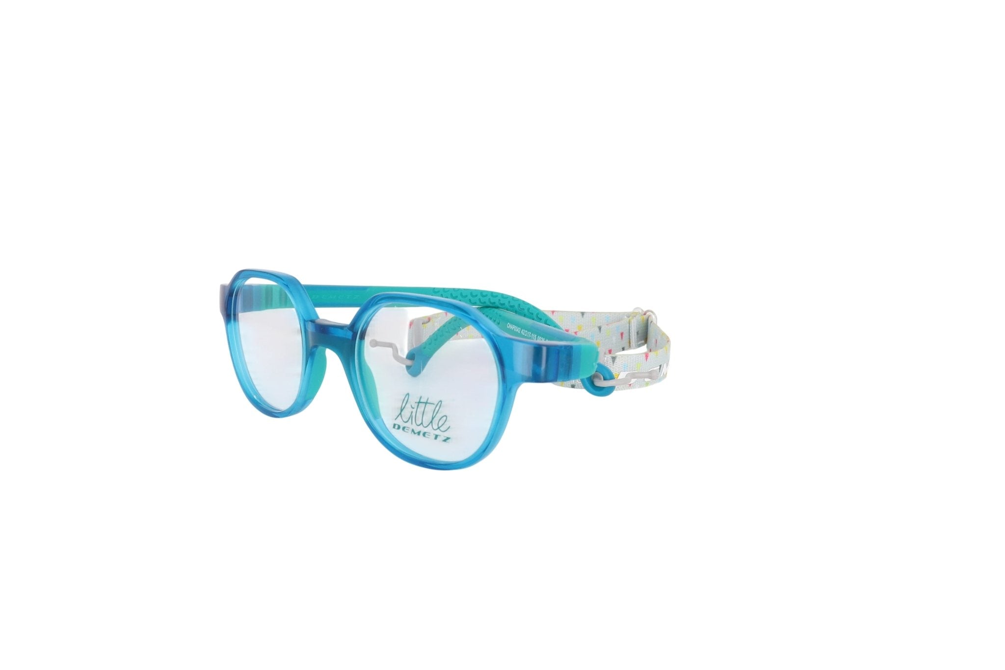 DEMETZ CHAPO - Jorge Oculista